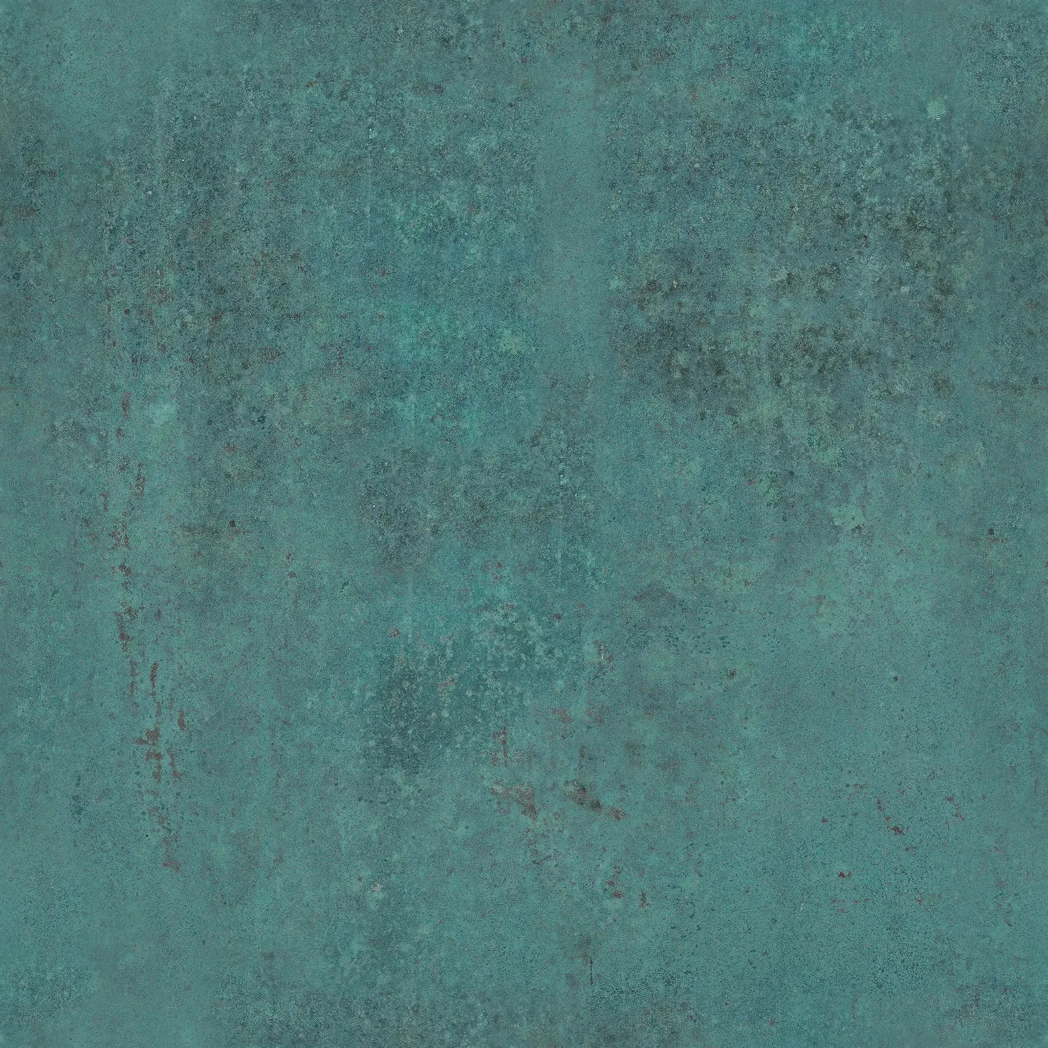 孔雀绿铜锈板