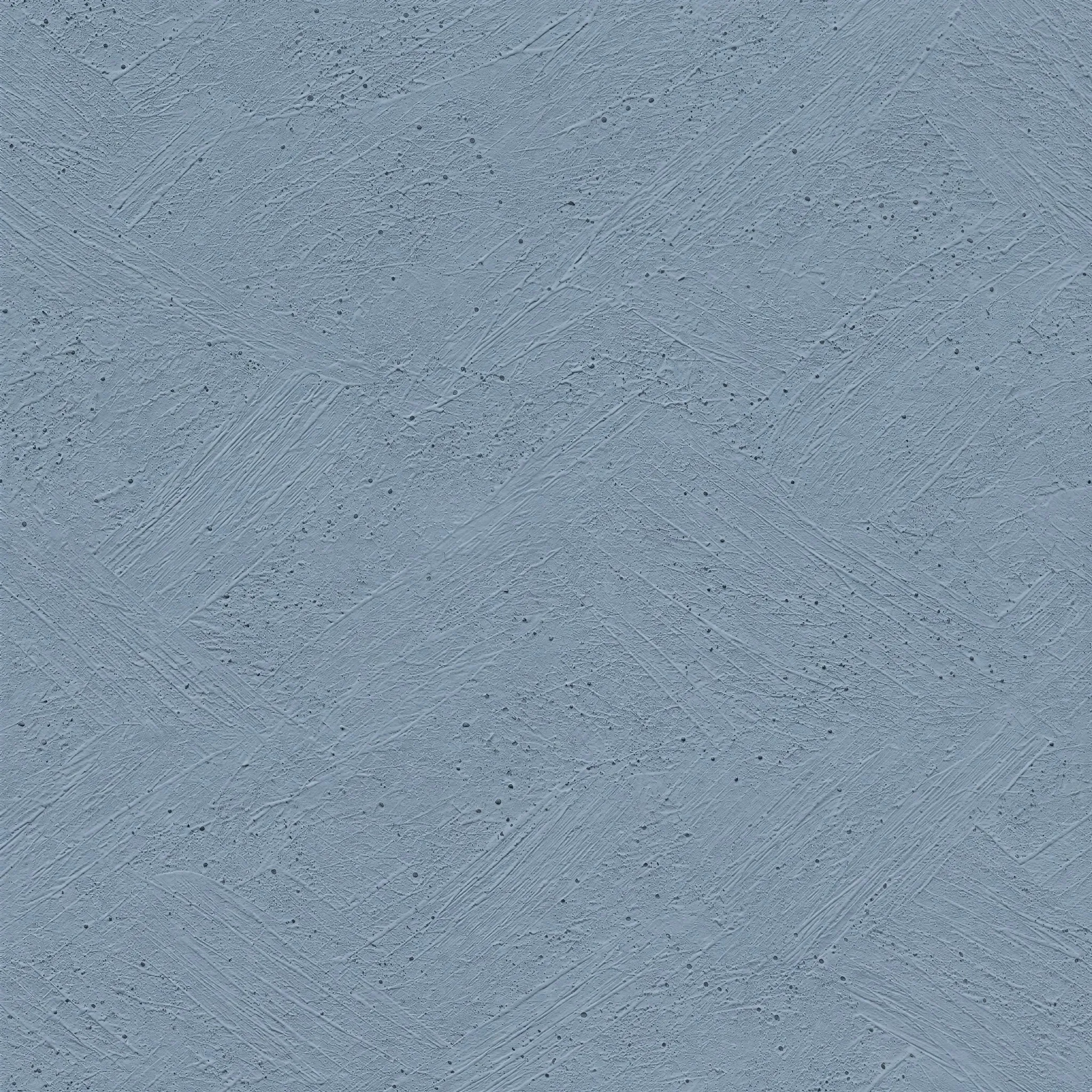 雨霁蓝灰