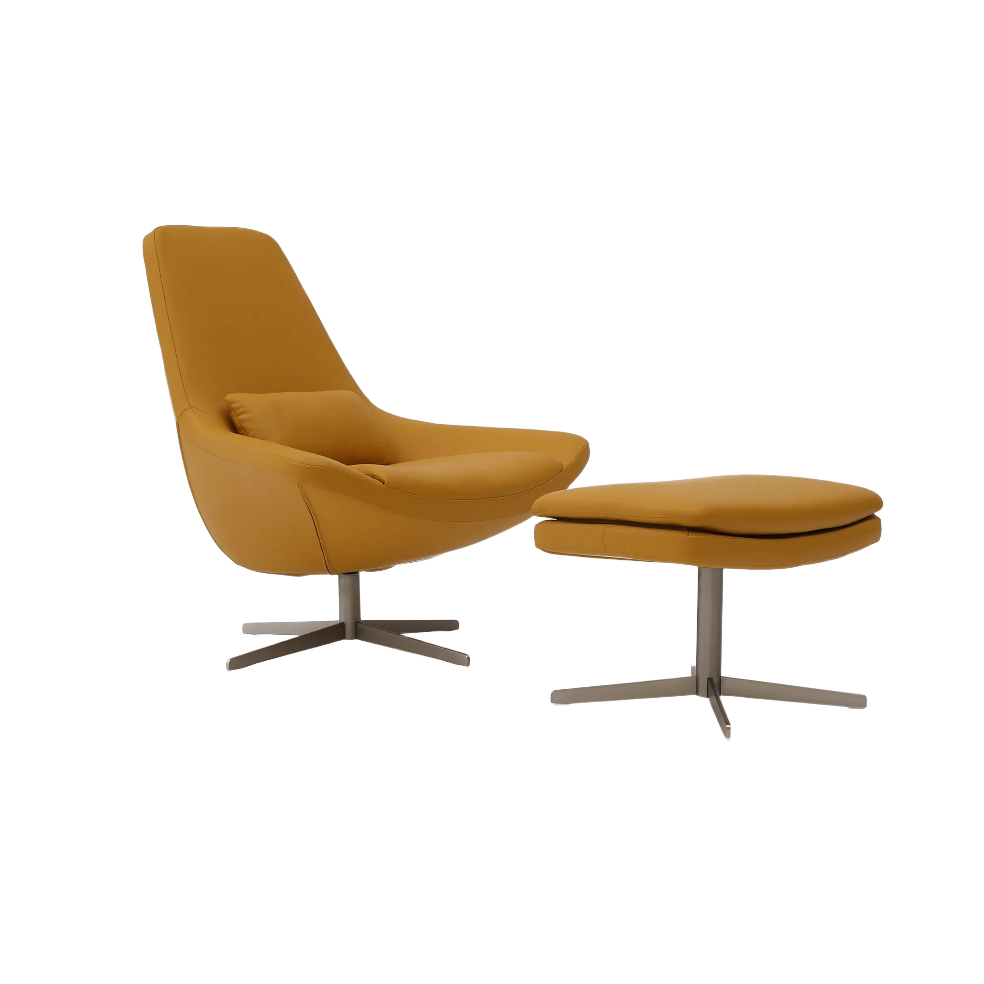 大都会 Metropolis 休闲椅/Arm Chair  - PIXHOME