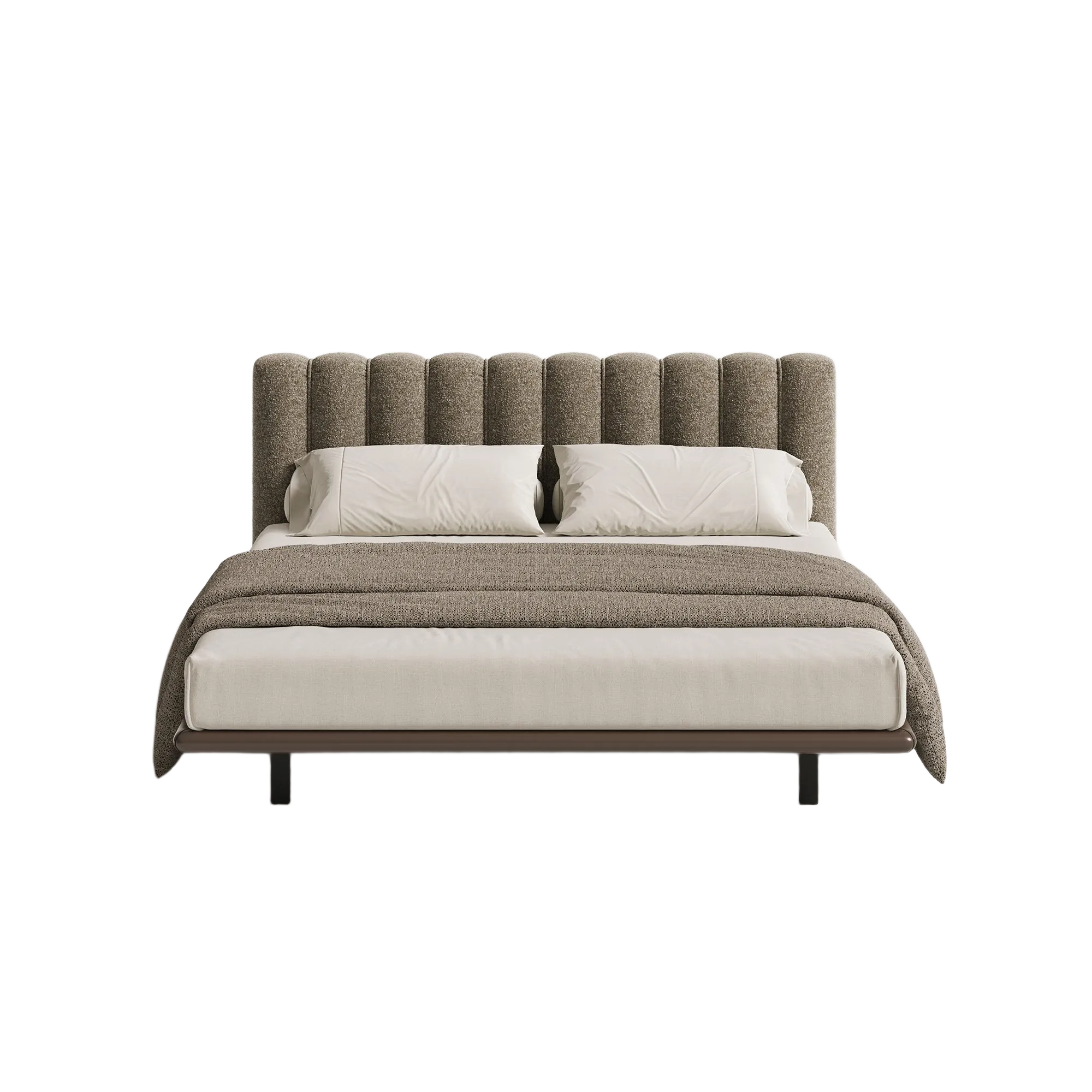 维吉尔 Virgil 床/Bed  - PIXHOME