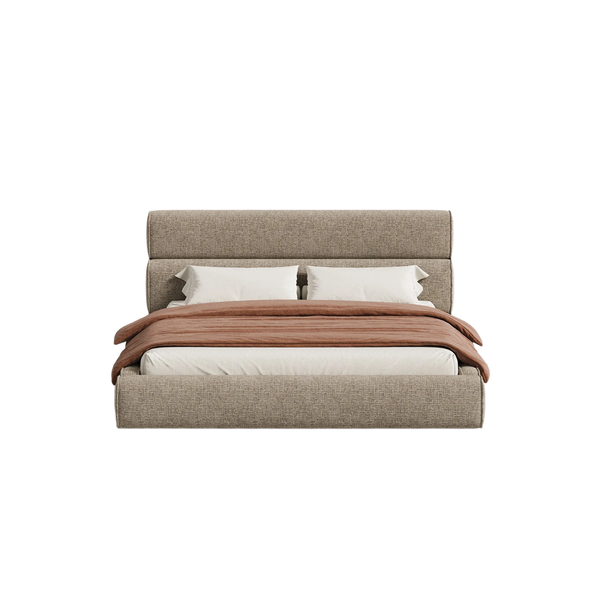 米诺 Mino 床/Bed  - PIXHOME