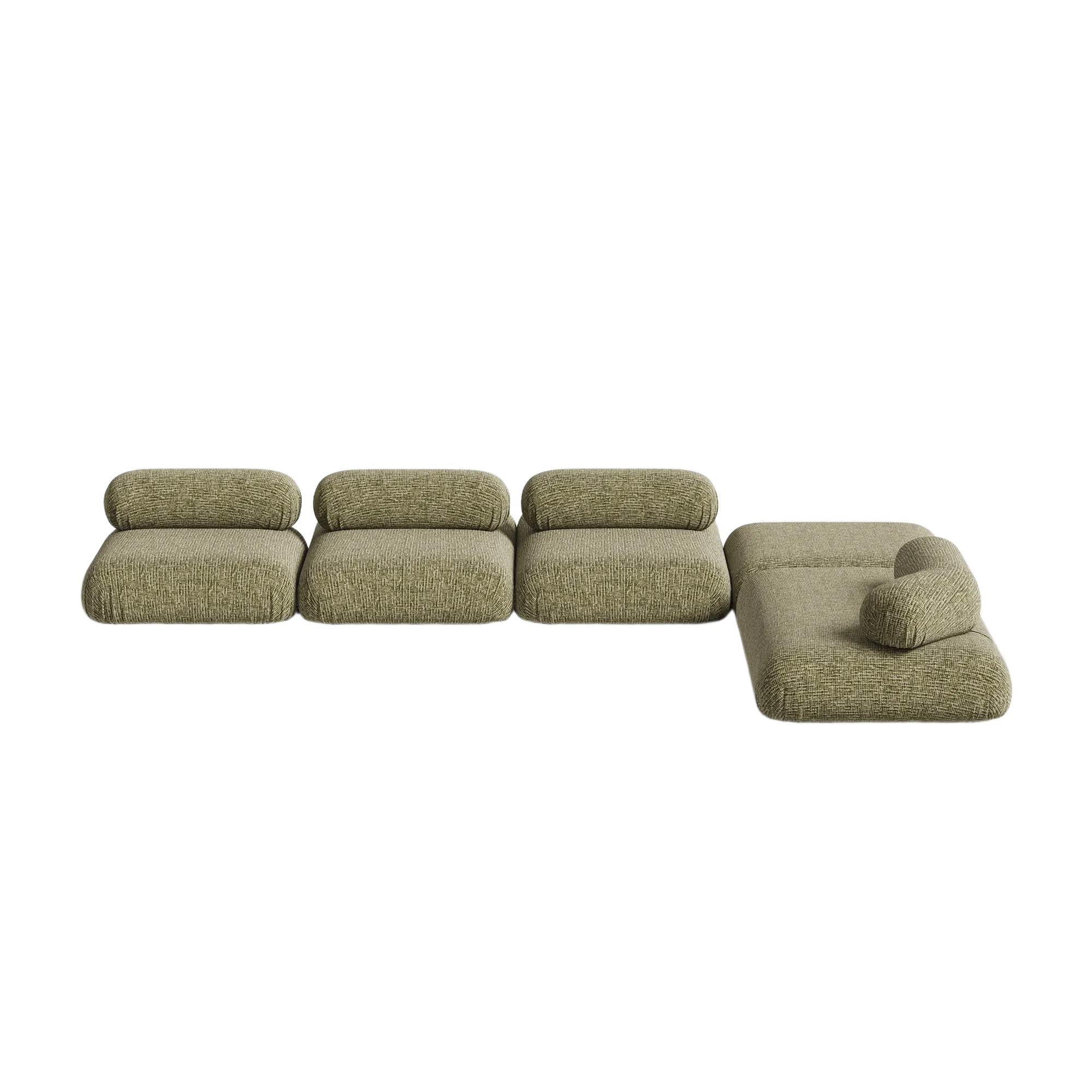 悦圆 Yoren 沙发/Sofa  - PIXHOME