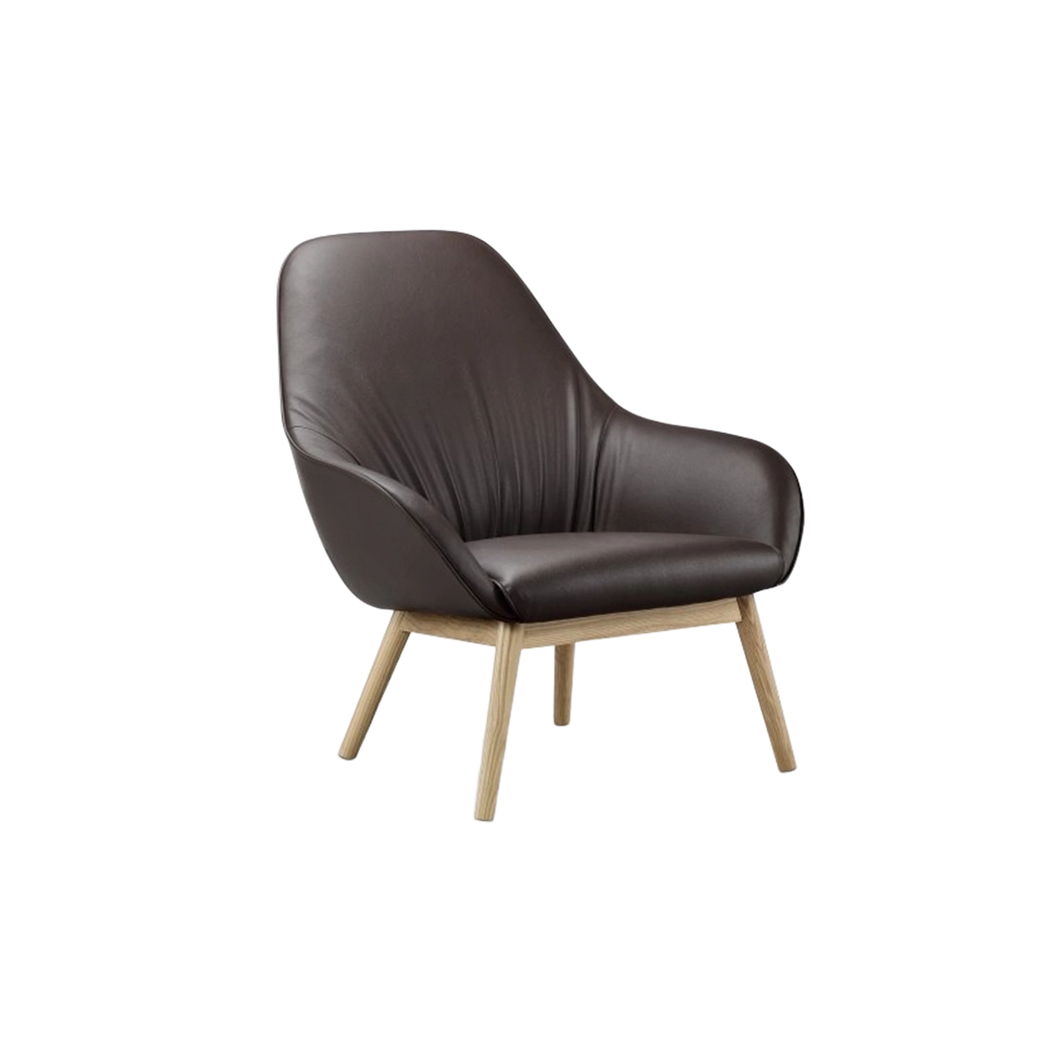 Mix休闲椅 木脚 Mix Armchair 休闲椅/Arm Chair  - PIXHOME