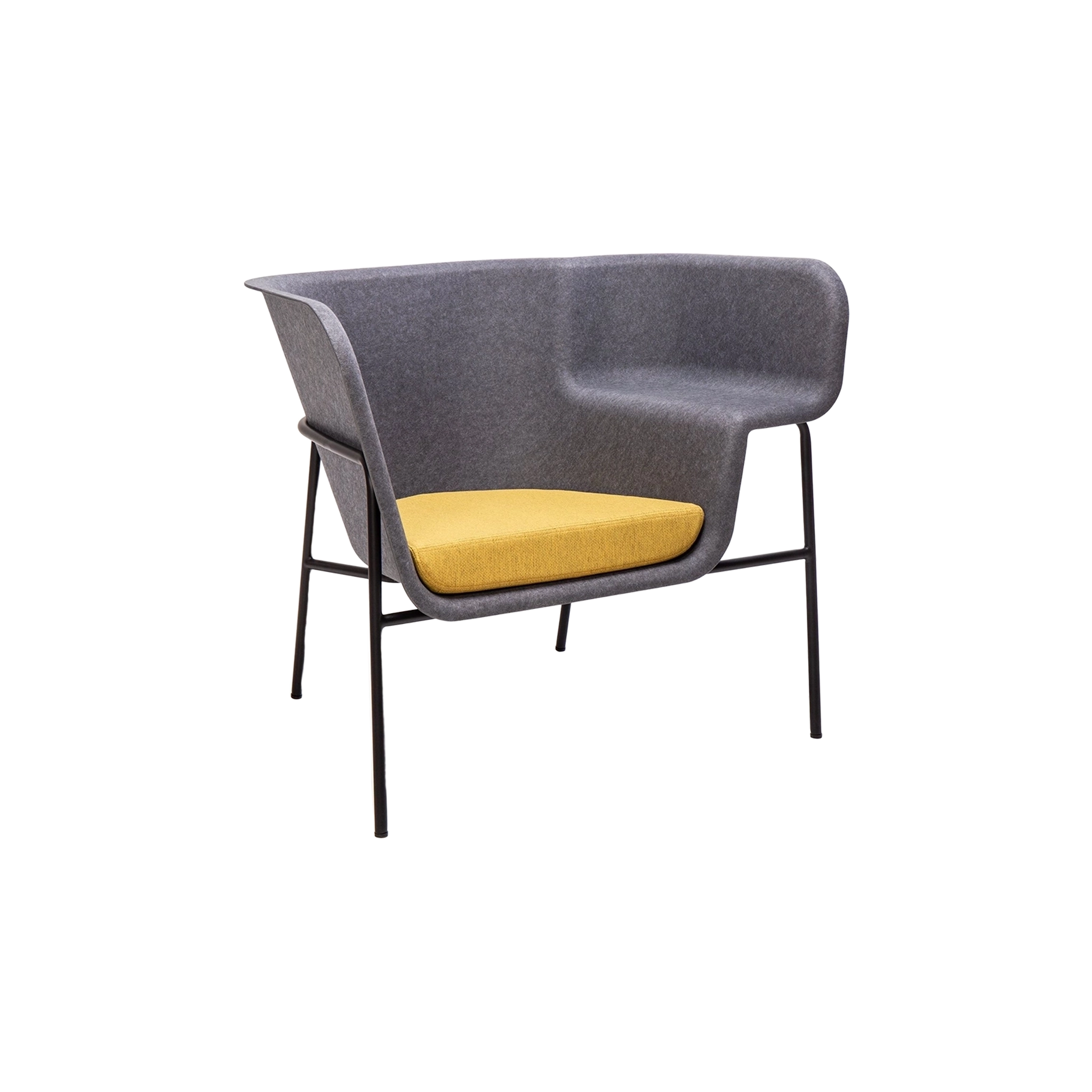 环山休闲椅 ENCIRCLE Armchair 休闲椅/Arm Chair  - PIXHOME