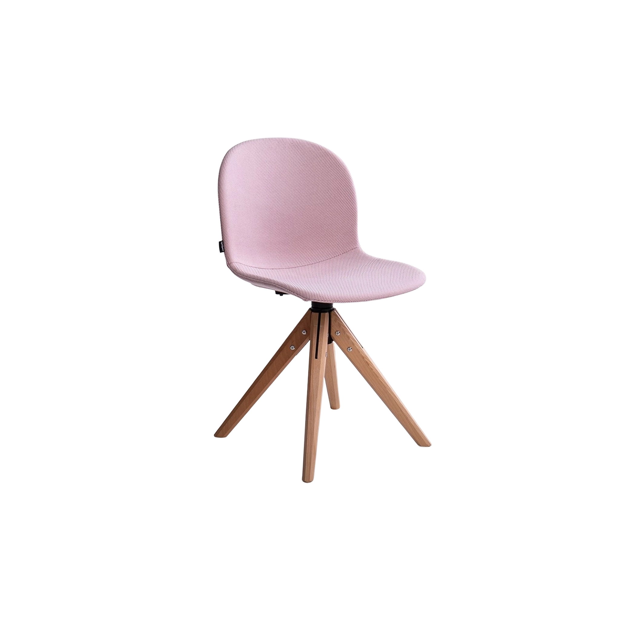 腰带椅 哈克脚 Belted Hokey Foot Chair 椅子/Chair  - PIXHOME
