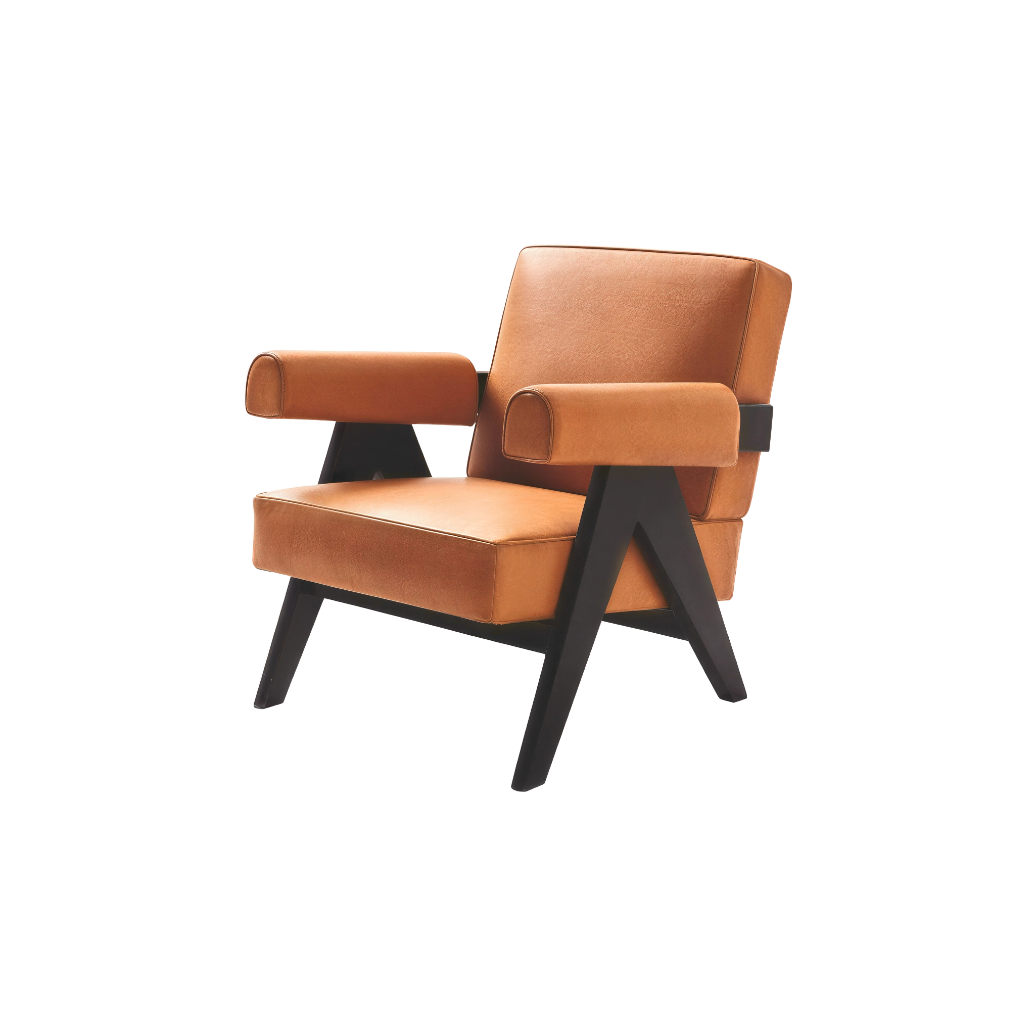卡皮托尔 Capitol Complex 休闲椅/Arm Chair  - PIXHOME