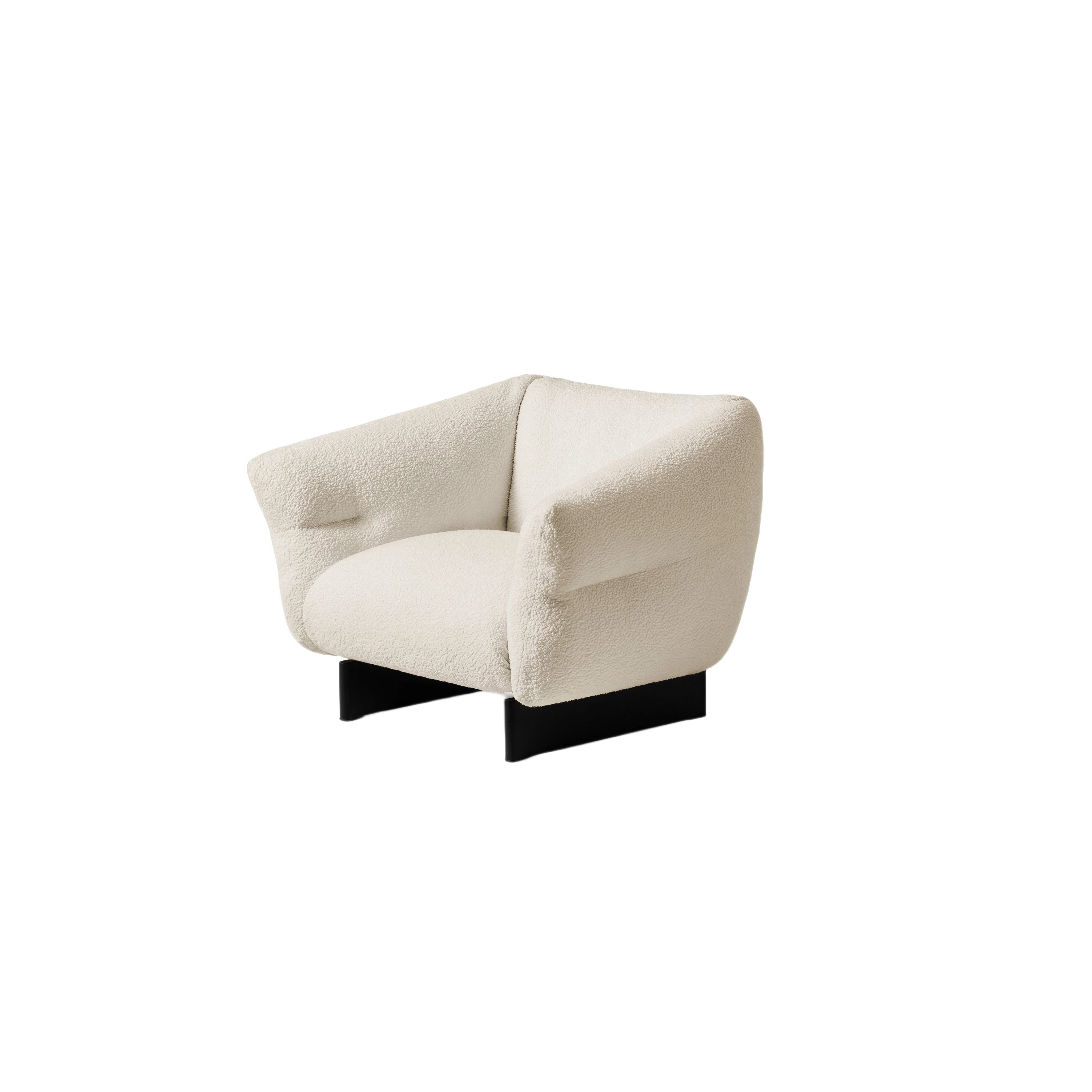 蒙克劳德 Mon-cloud 休闲椅/Arm Chair  - PIXHOME