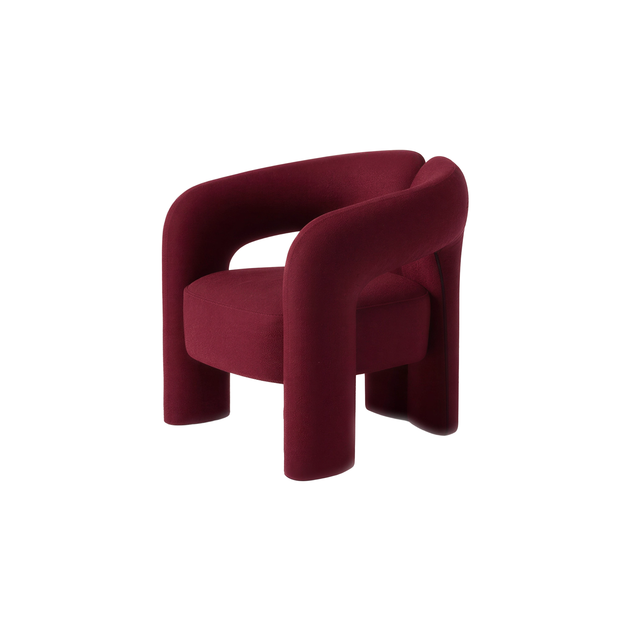 杜代 Dudet 休闲椅/Arm Chair  - PIXHOME