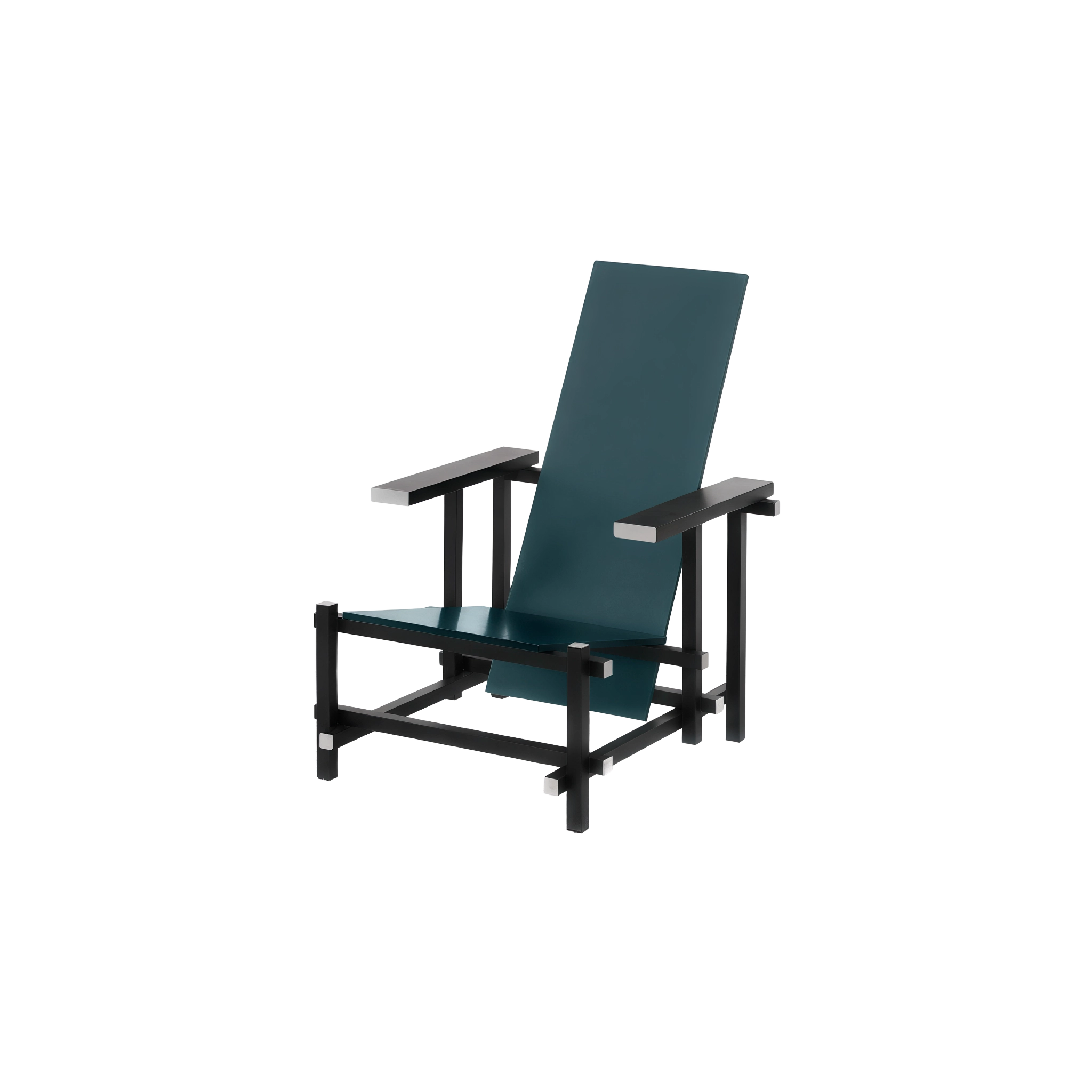 黑红蓝 Black Red and Blue 休闲椅/Arm Chair  - PIXHOME