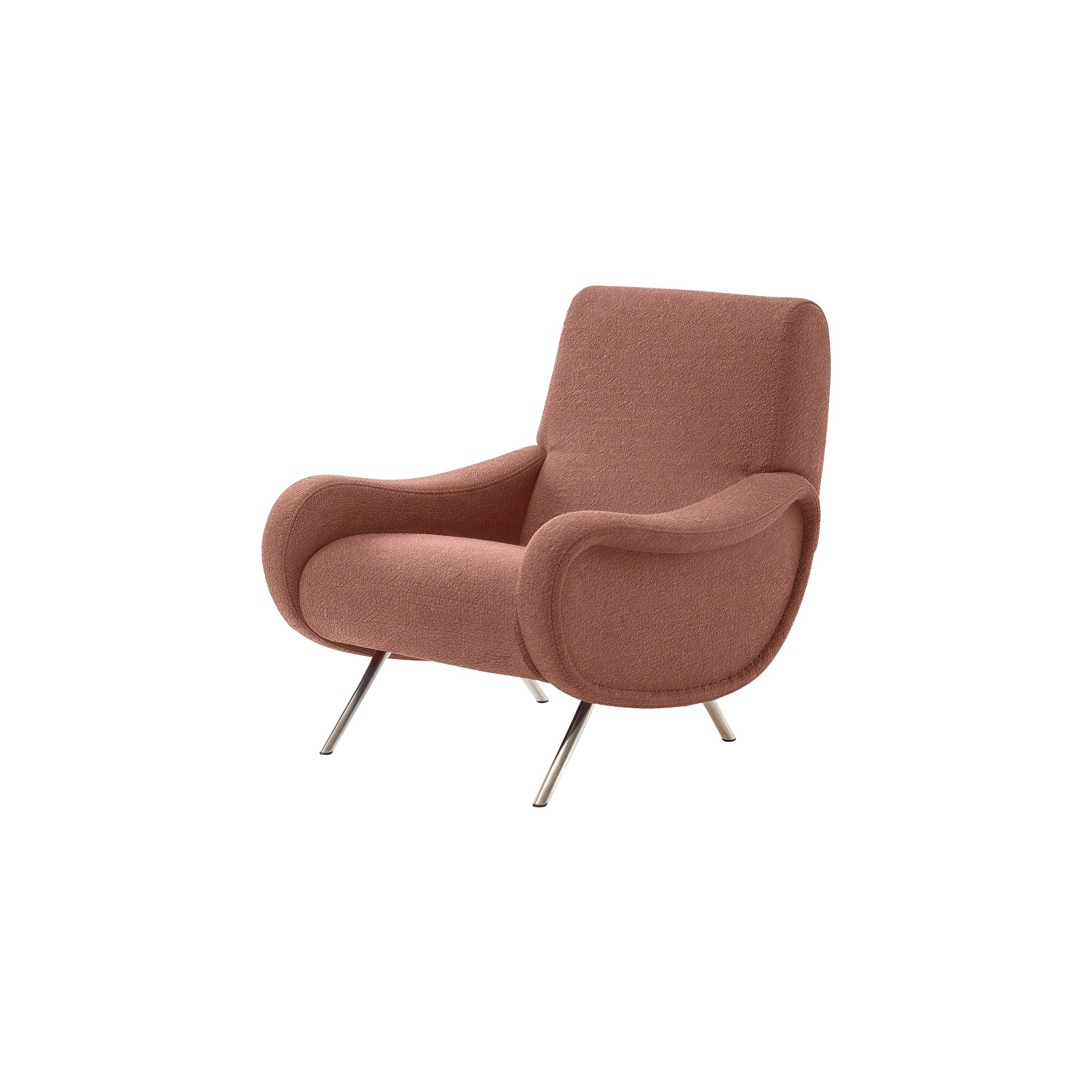 莱迪 Lady 休闲椅/Arm Chair  - PIXHOME