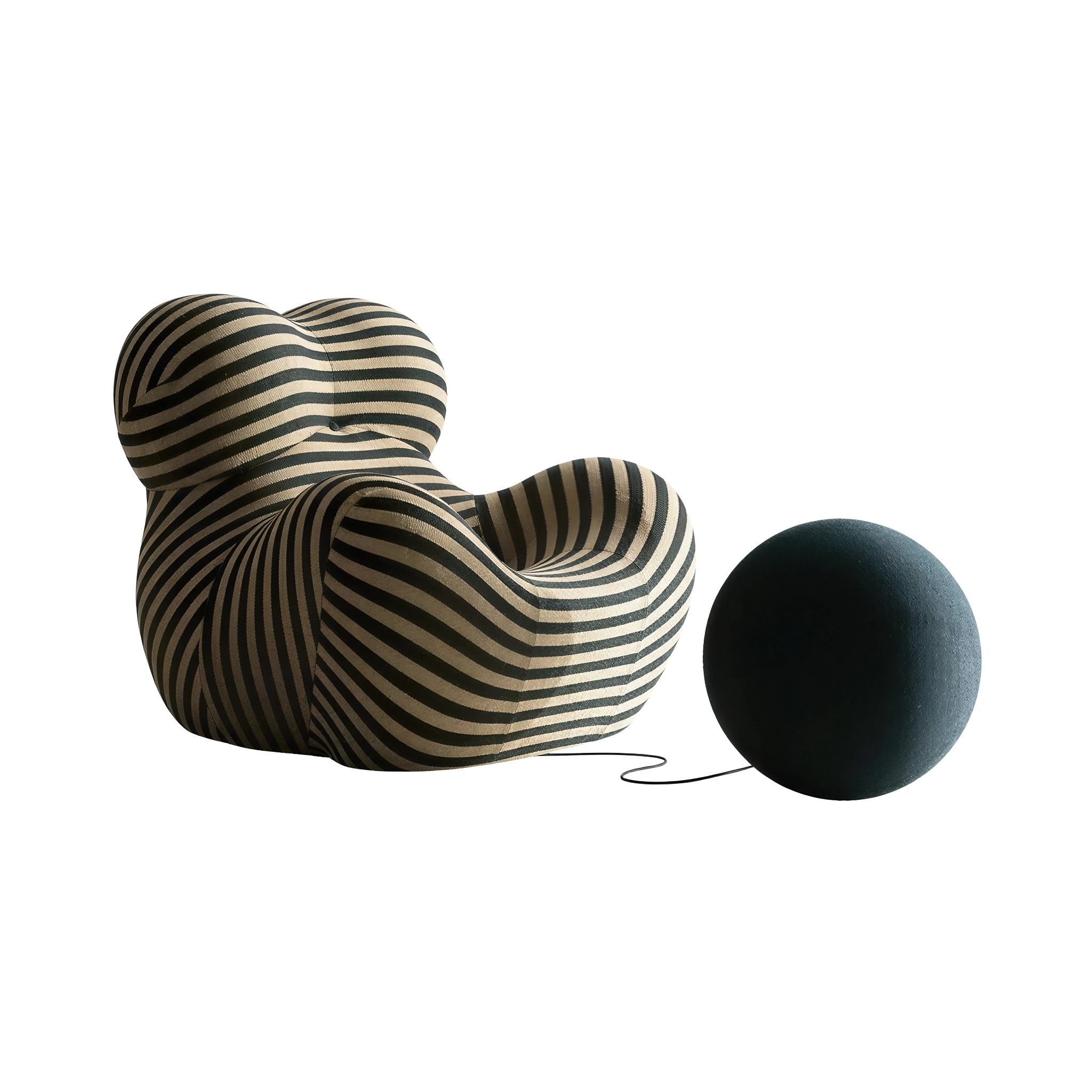 妈妈的怀抱 Up 50 休闲椅/Arm Chair  - PIXHOME