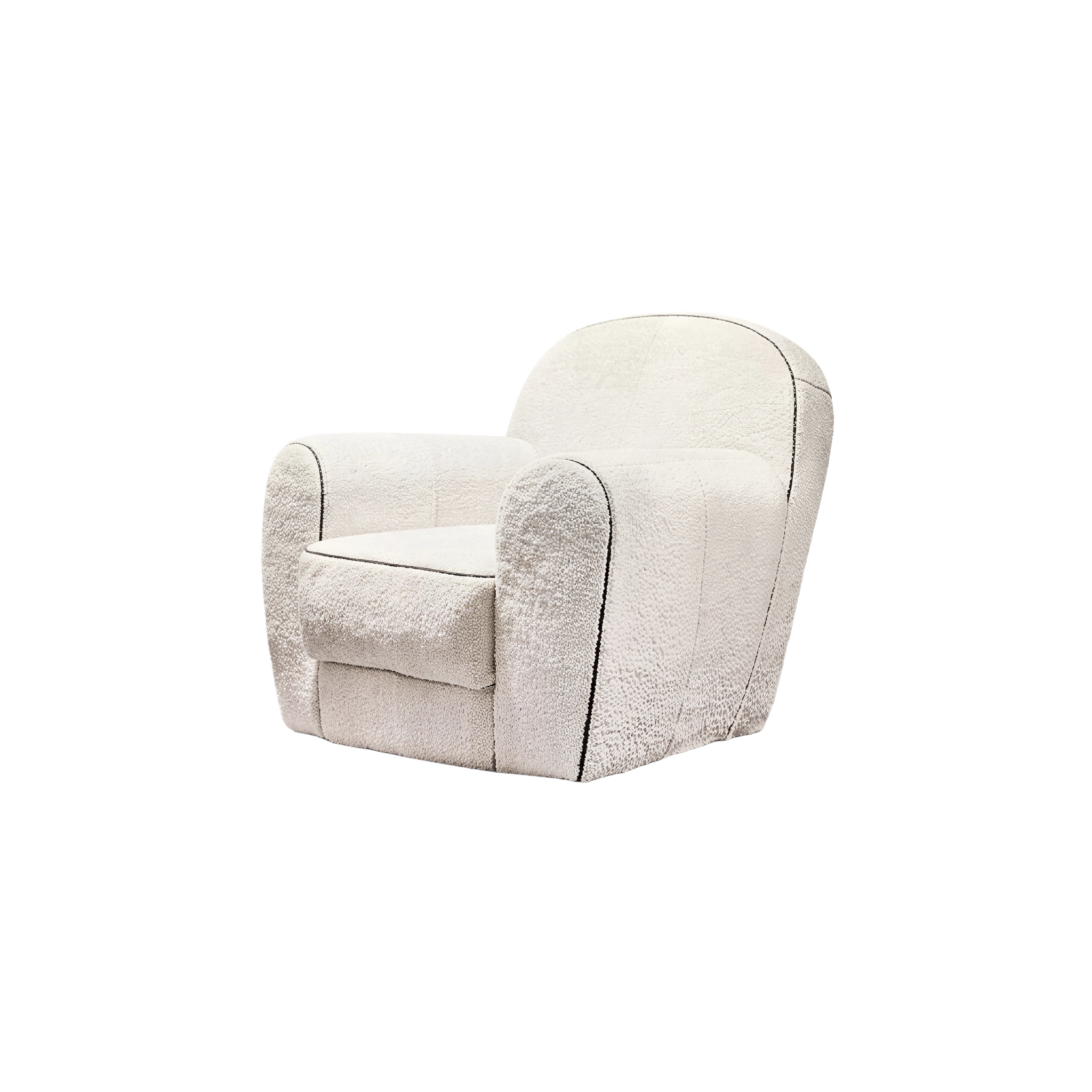 安布尔戈 Amburgo Baby Mouton 休闲椅/Arm Chair  - PIXHOME