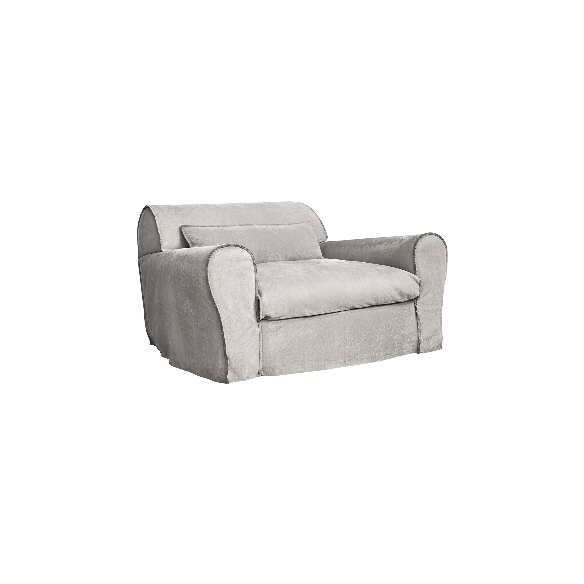 乌斯·埃克斯特拉 HOUSSE EXTRA 休闲椅/Arm Chair  - PIXHOME