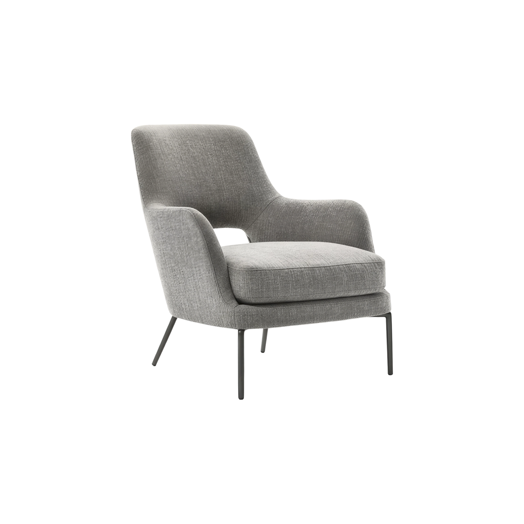 乔伊斯 JOYCE 休闲椅/Arm Chair  - PIXHOME