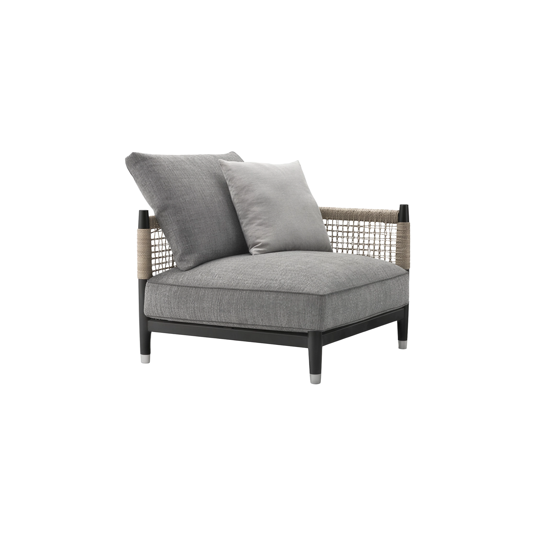 帕克 PARKER 休闲椅/Arm Chair  - PIXHOME