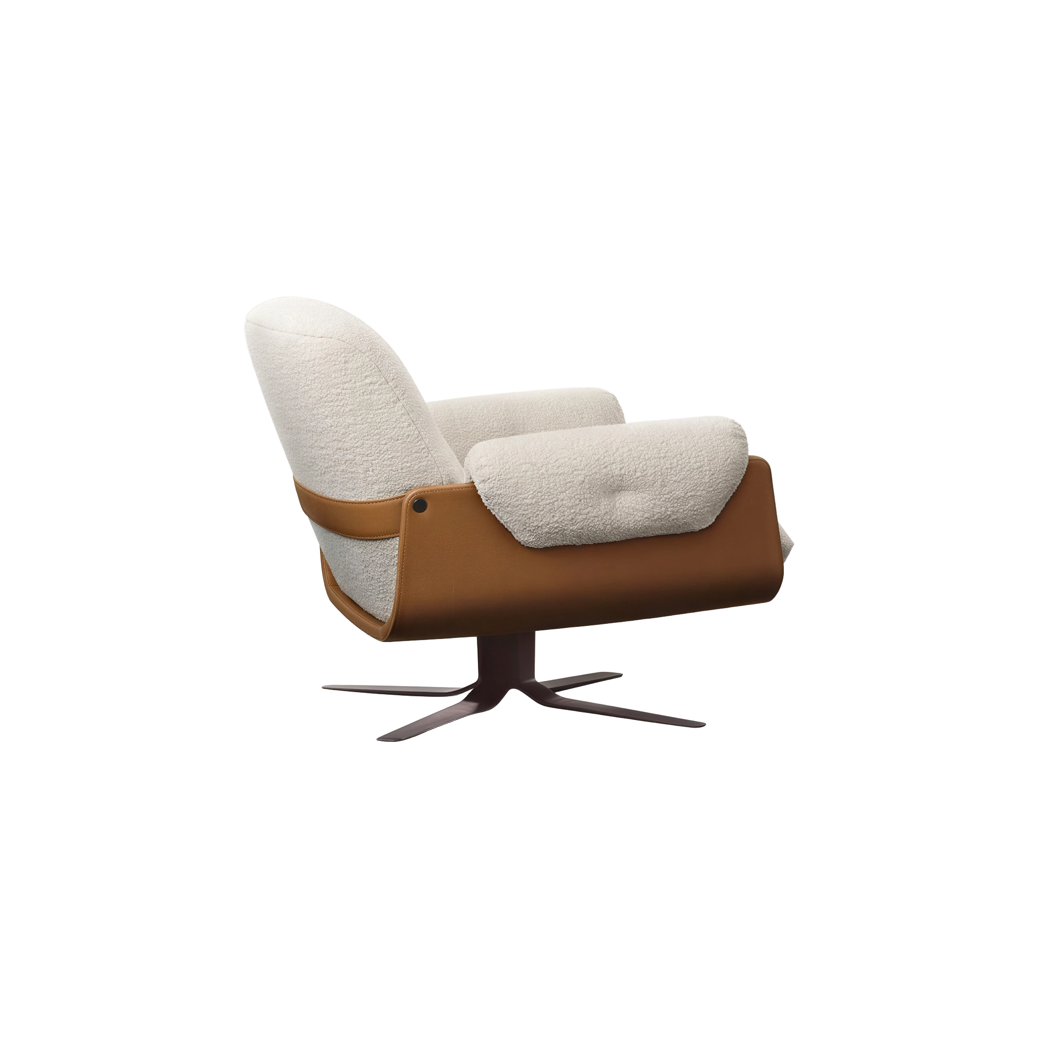 劳雷尔 Laurel 休闲椅/Arm Chair  - PIXHOME