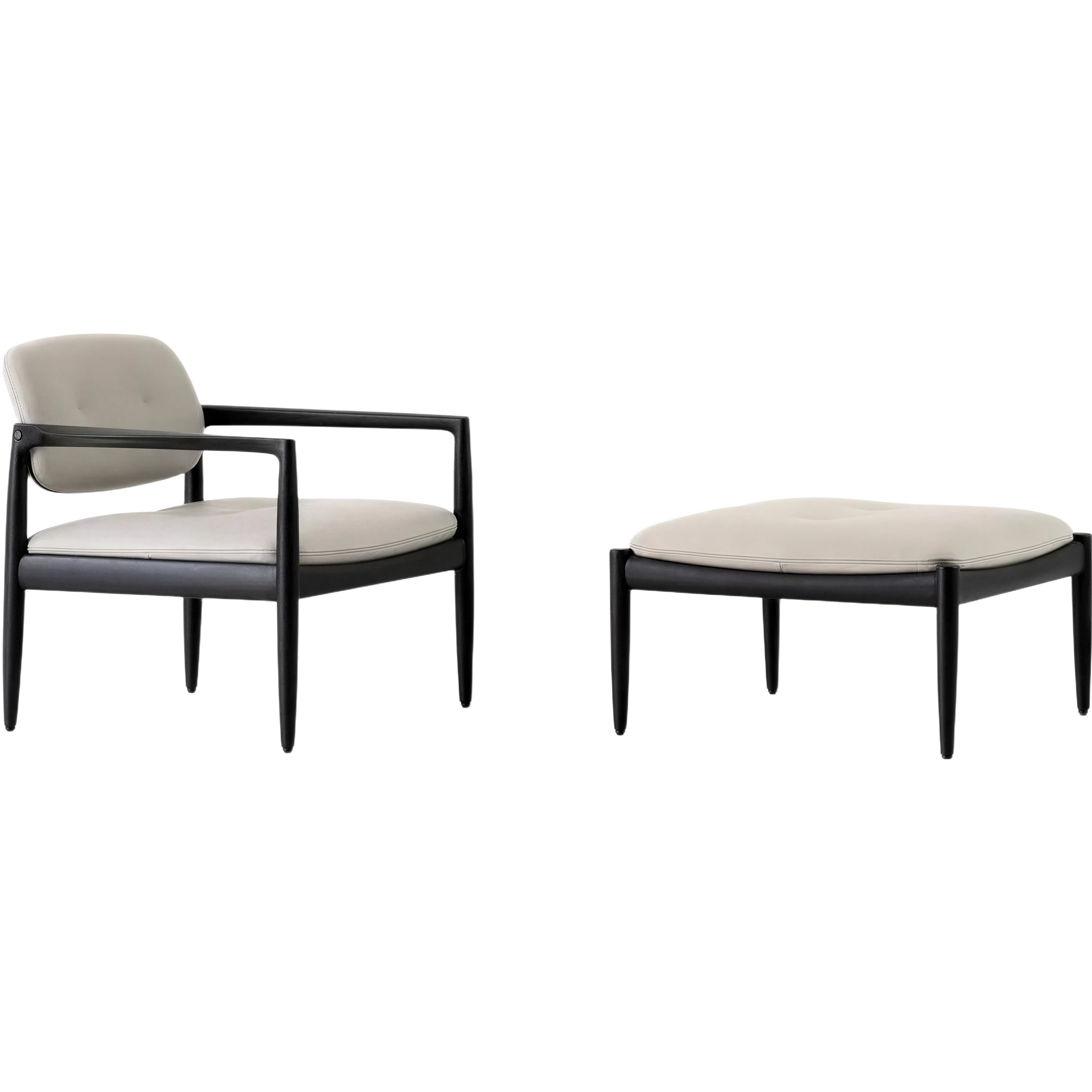 约科 Yoko 休闲椅/Arm Chair  - PIXHOME