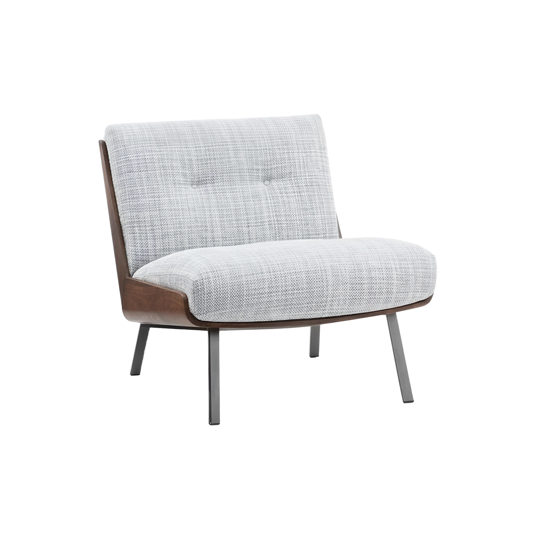 戴基 Daiki 休闲椅/Arm Chair  - PIXHOME