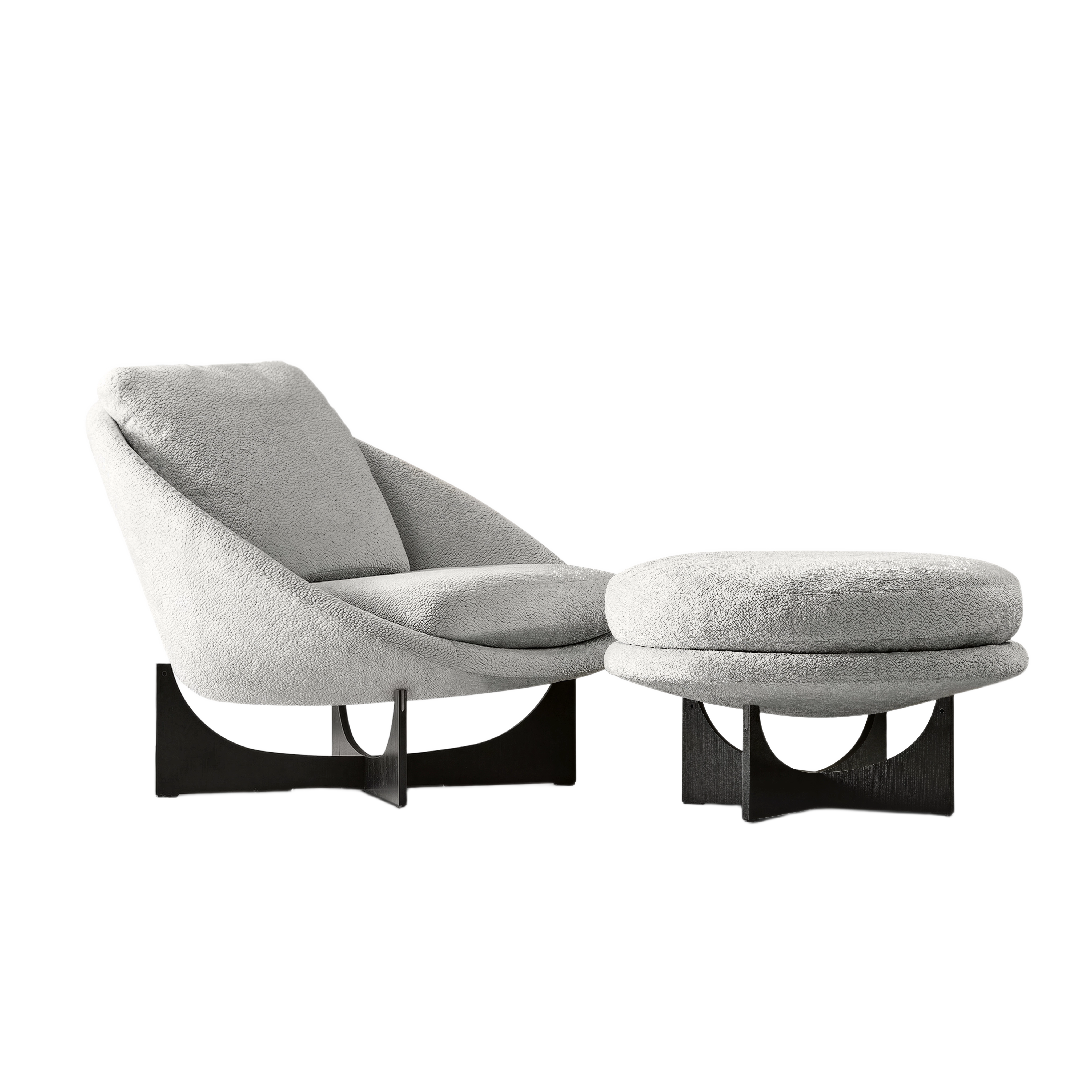 利多 Lido 休闲椅/Arm Chair  - PIXHOME