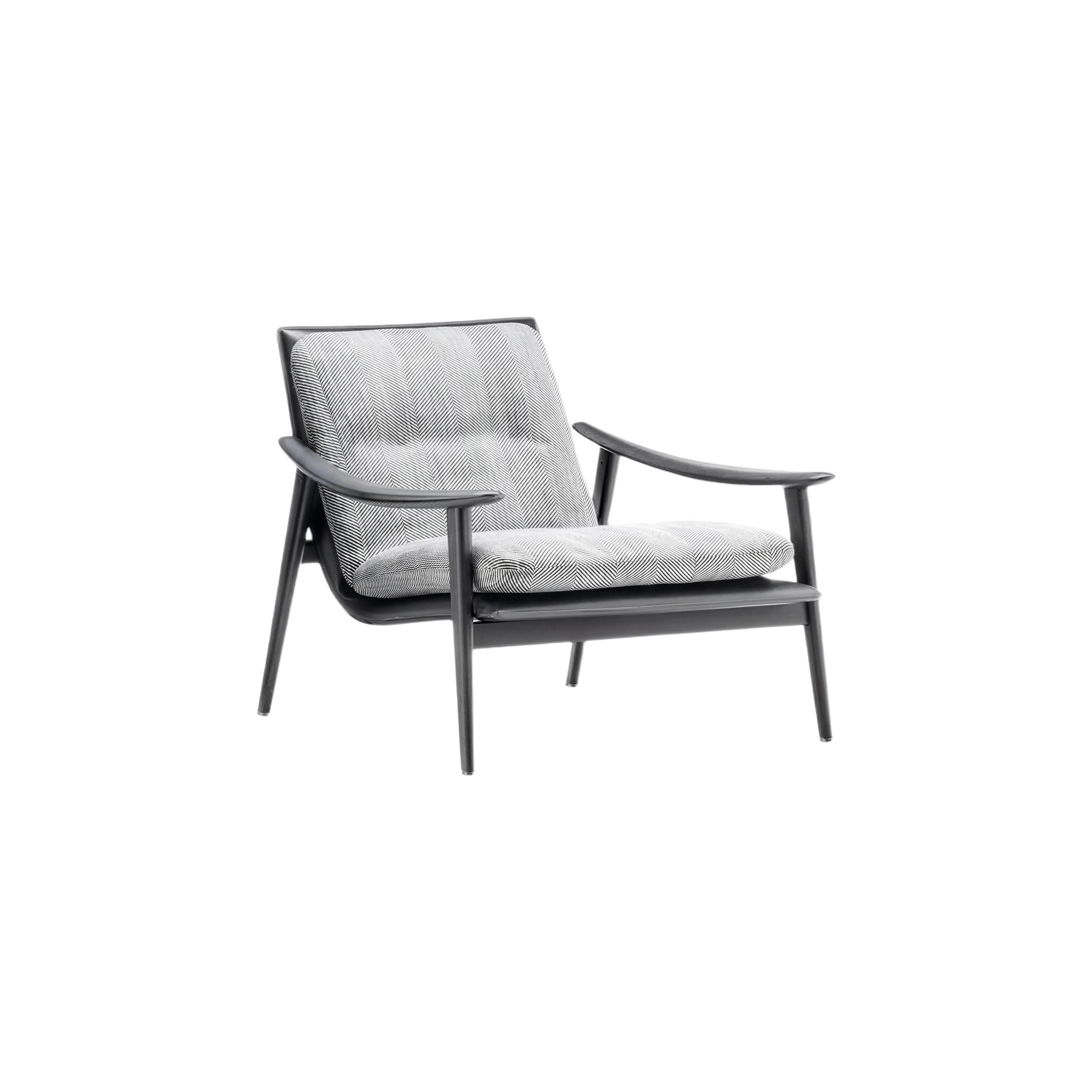 芬 Fynn 休闲椅/Arm Chair  - PIXHOME