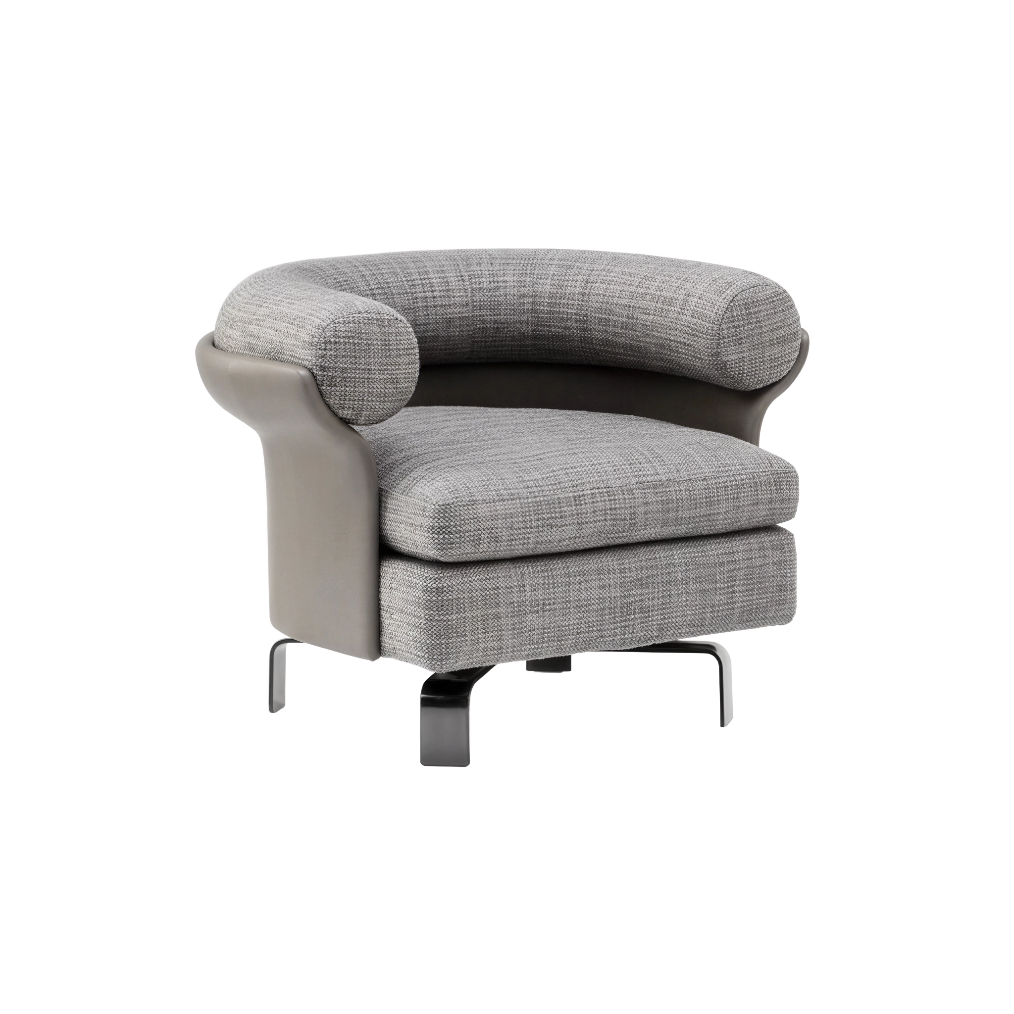 马蒂亚 Mattia 休闲椅/Arm Chair  - PIXHOME