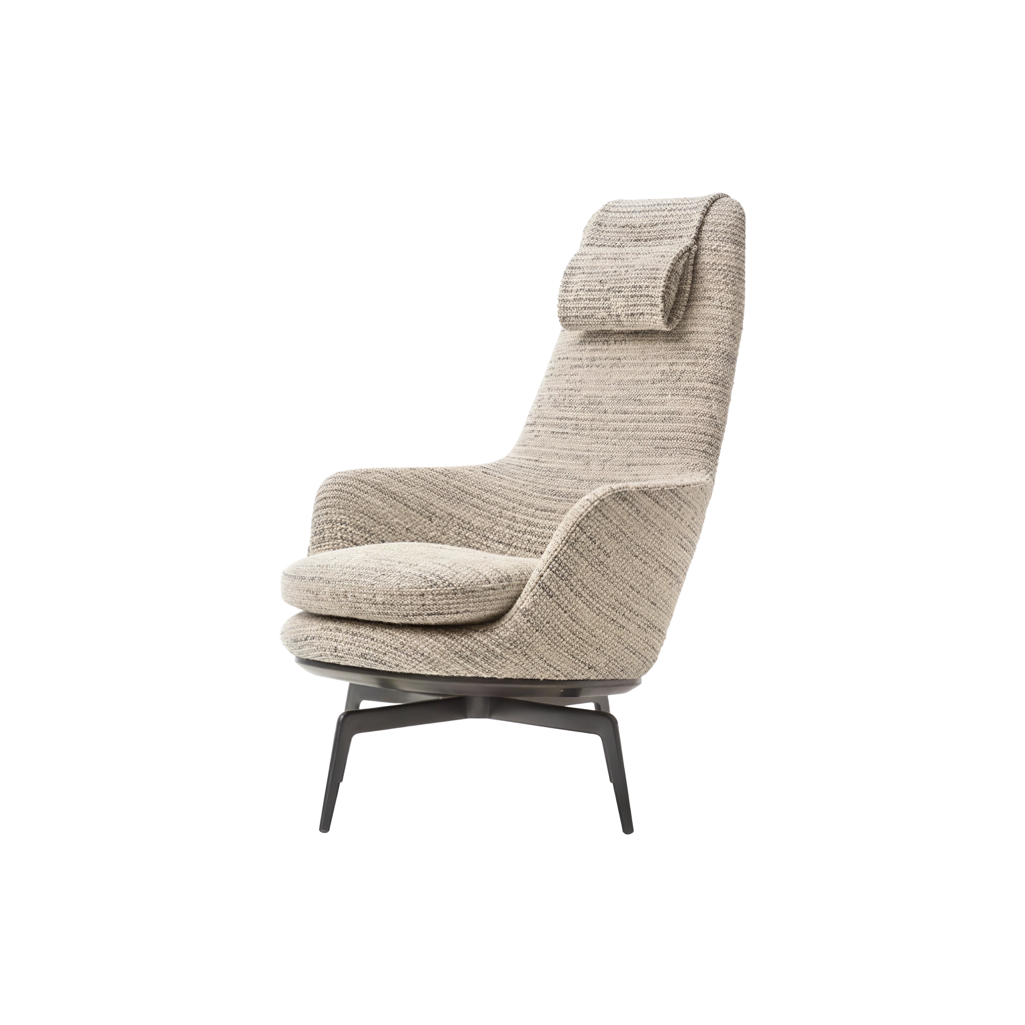 卡拉托斯 Caratos 休闲椅/Arm Chair  - PIXHOME