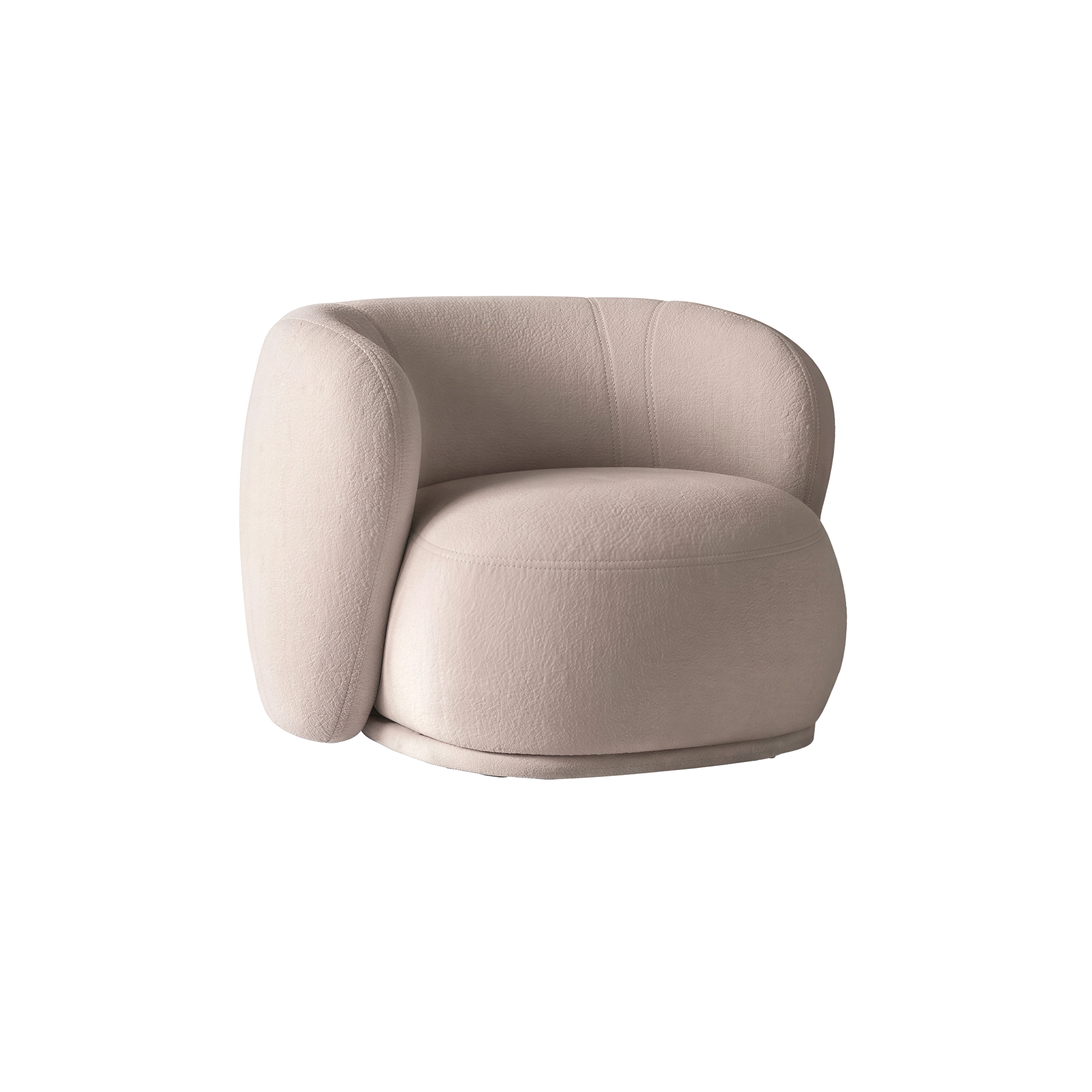 勒内 RENÉ 休闲椅/Arm Chair  - PIXHOME