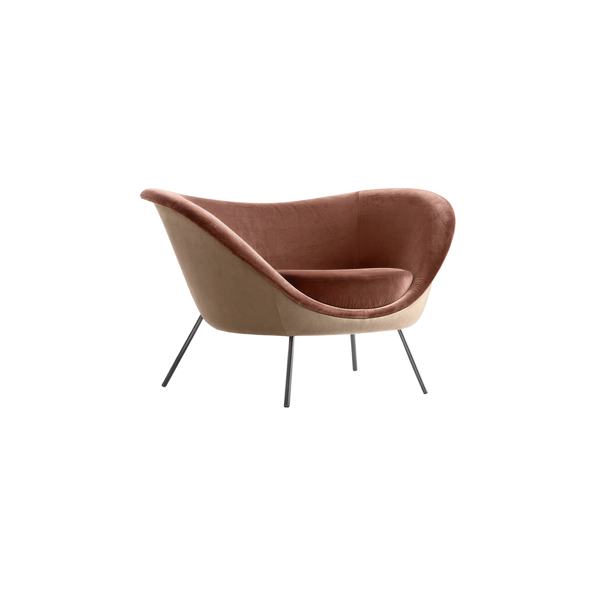 元宝 D.154.2 休闲椅/Arm Chair  - PIXHOME