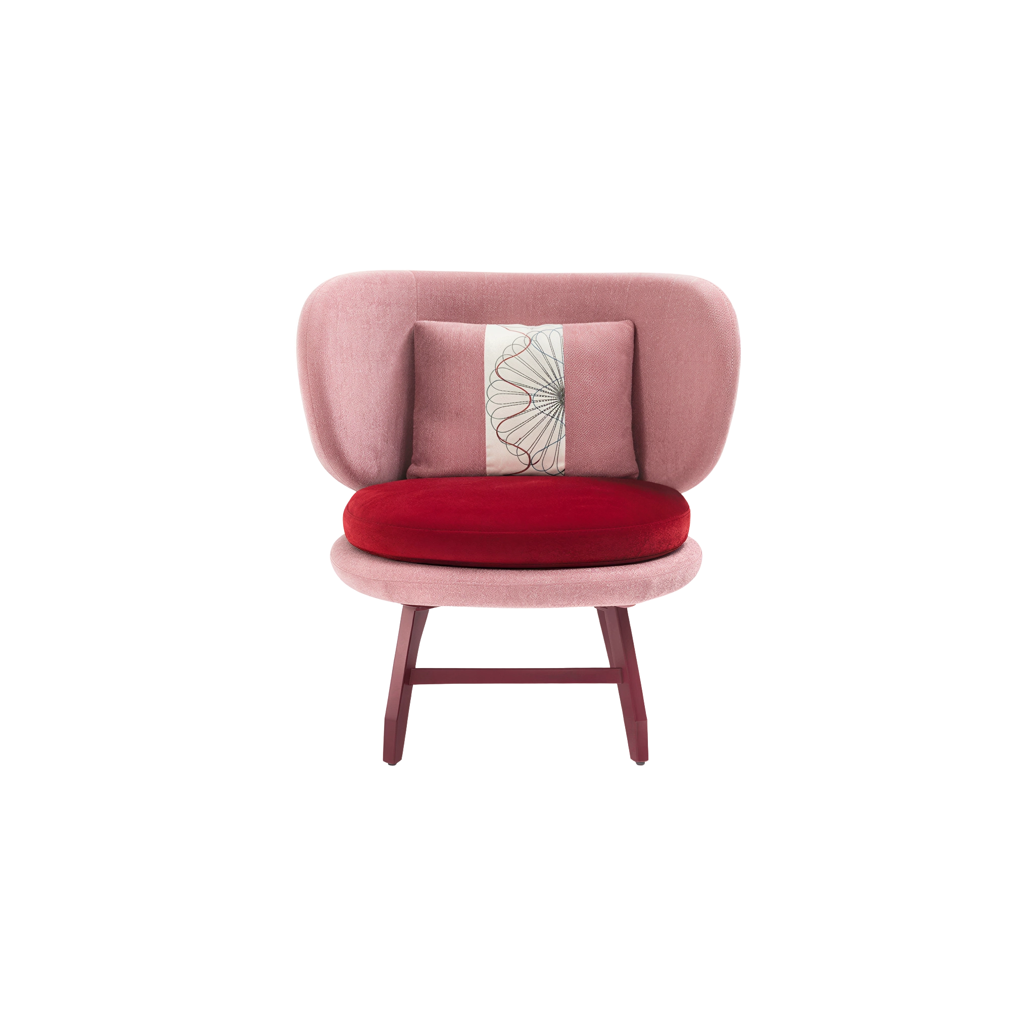 阿里尔 Ariel 休闲椅/Arm Chair  - PIXHOME