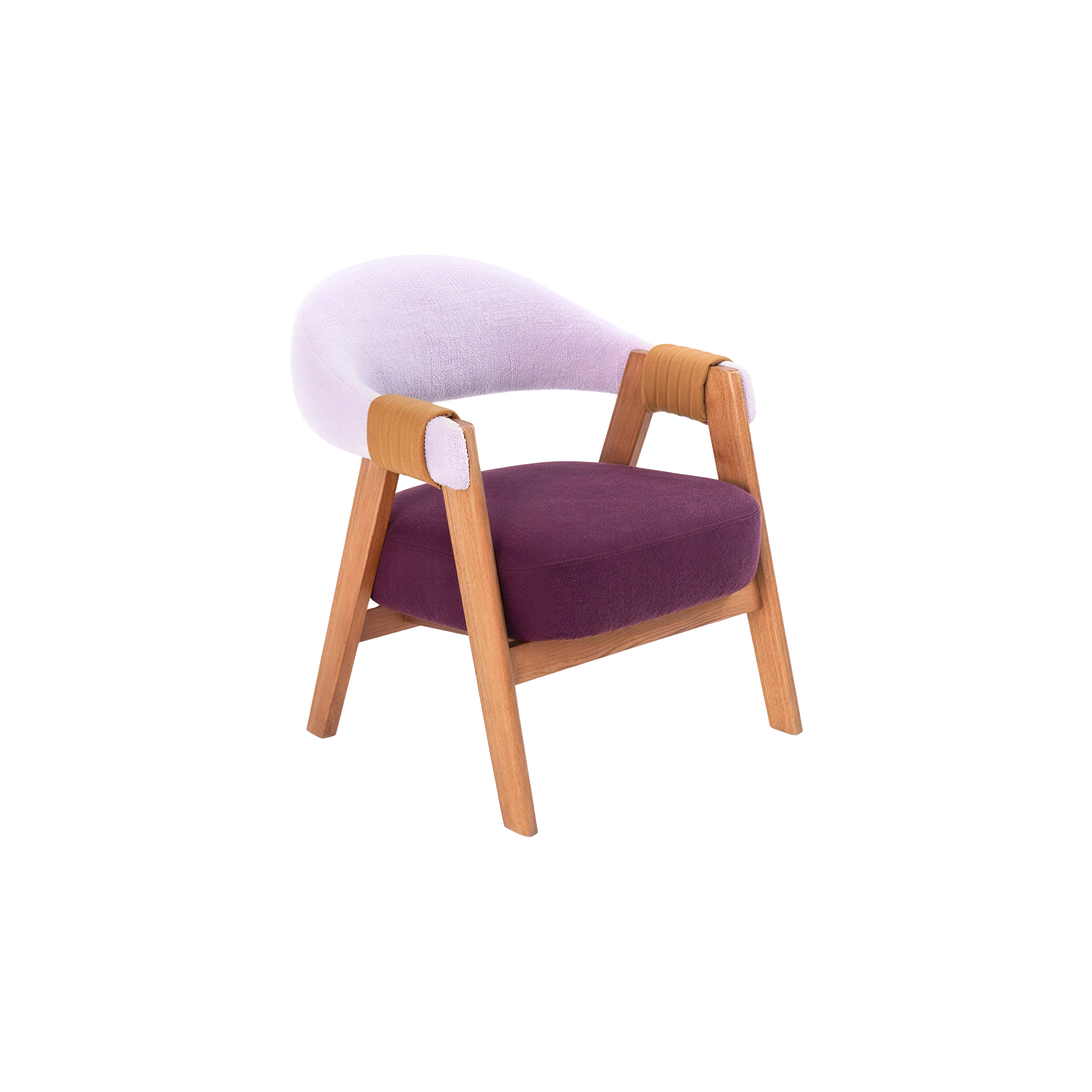 马蒂尔达 Mathilda 休闲椅/Arm Chair  - PIXHOME