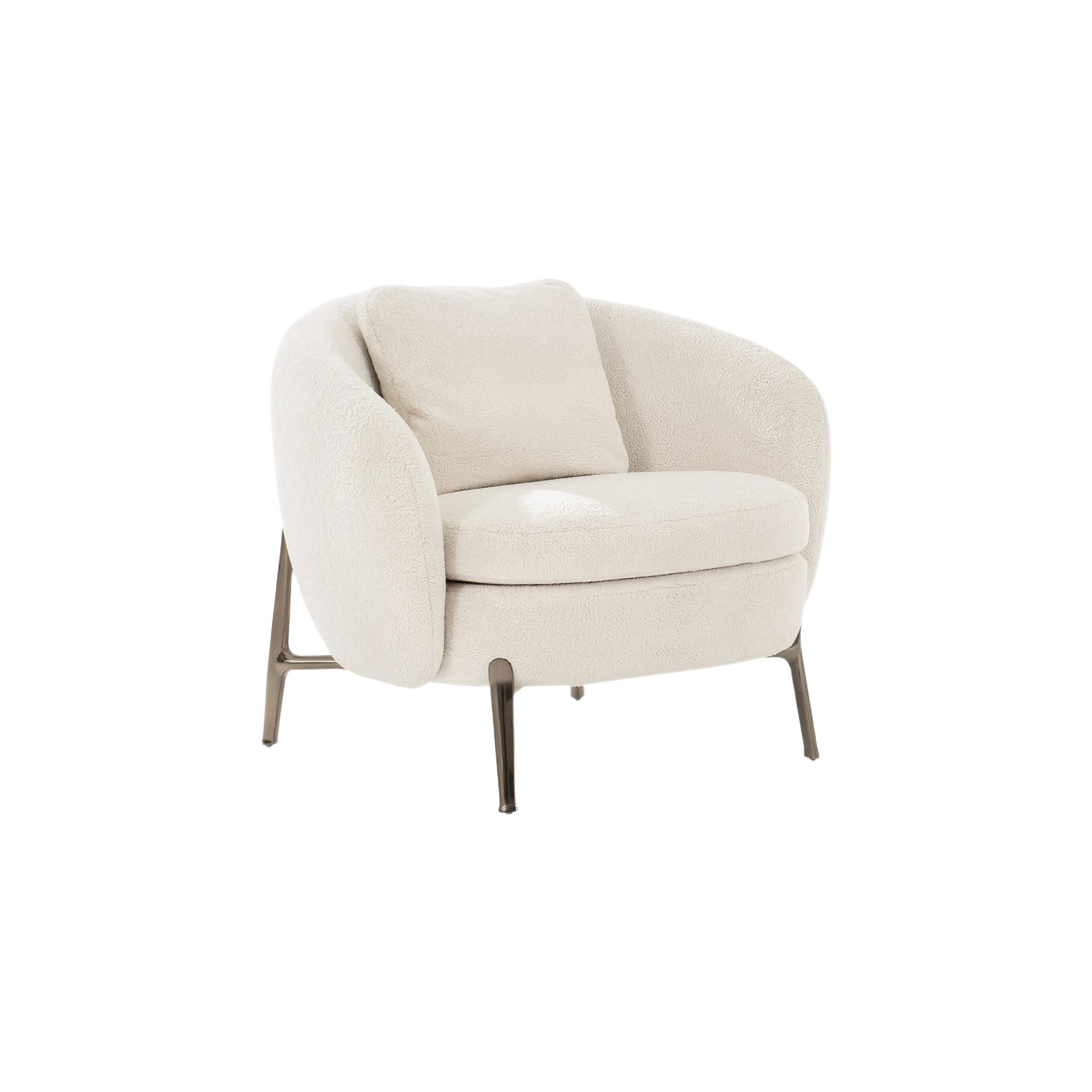 奥尔比斯 ORBIS 休闲椅/Arm Chair  - PIXHOME