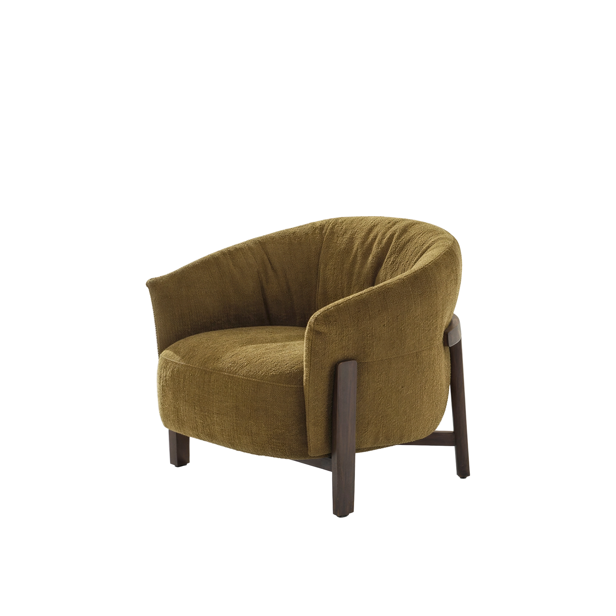 利奥波德 LEOPOLD 休闲椅/Arm Chair  - PIXHOME