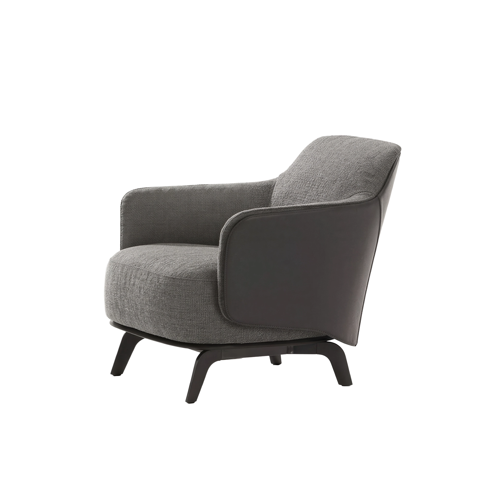 考里 KAORI 休闲椅/Arm Chair  - PIXHOME