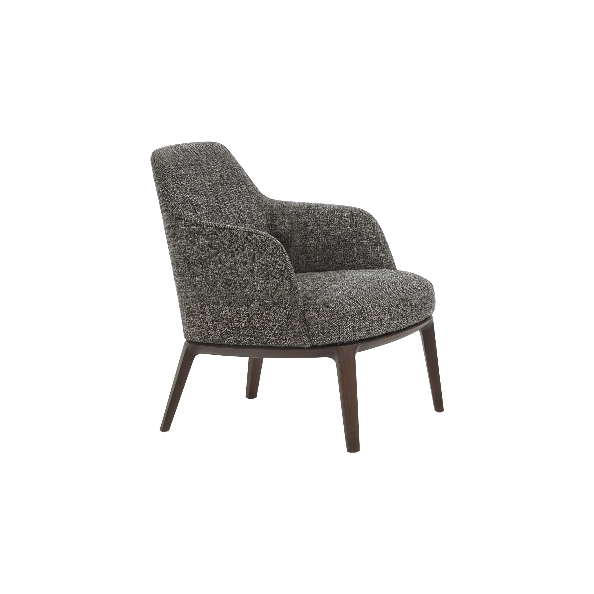简 JANE 休闲椅/Arm Chair  - PIXHOME