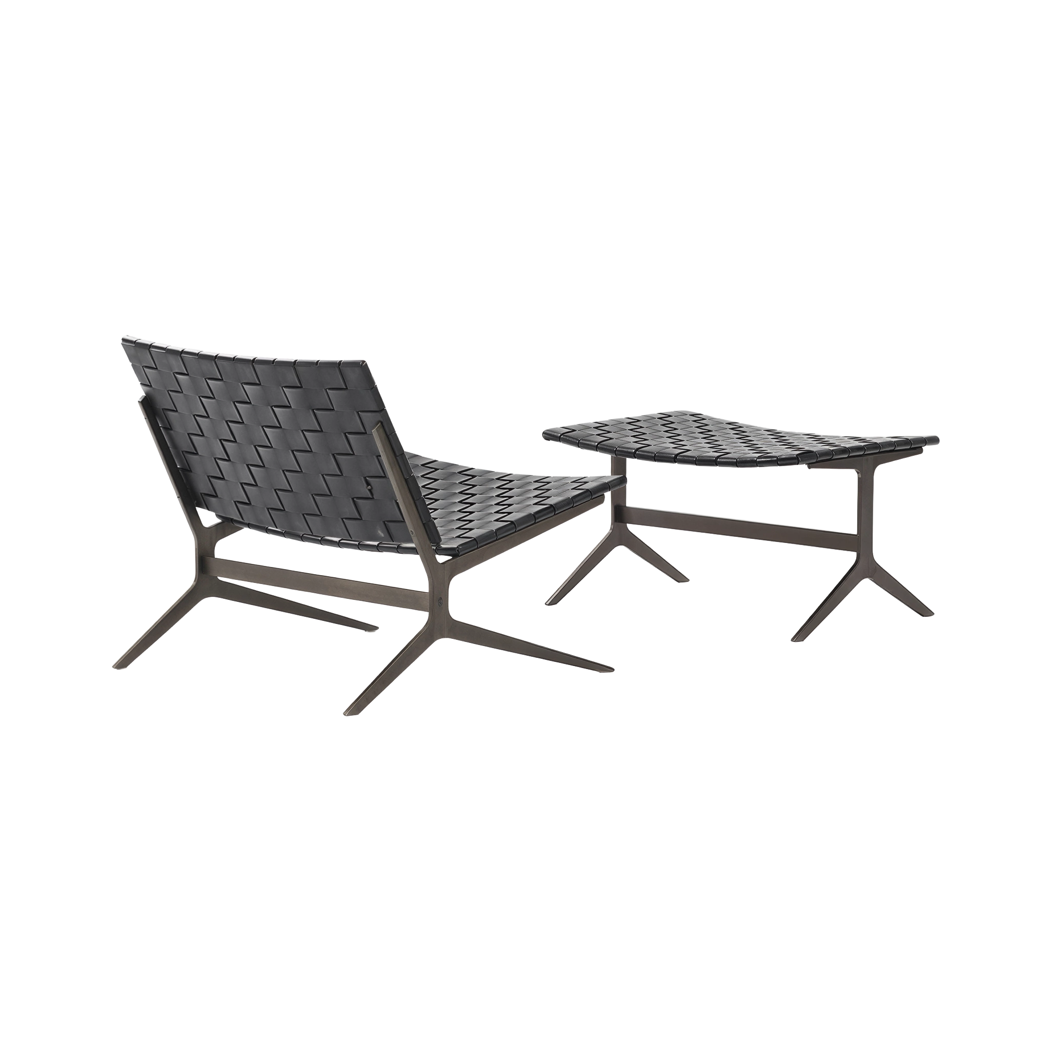 凯·朗奇 KAY LOUNGE 休闲椅/Arm Chair  - PIXHOME