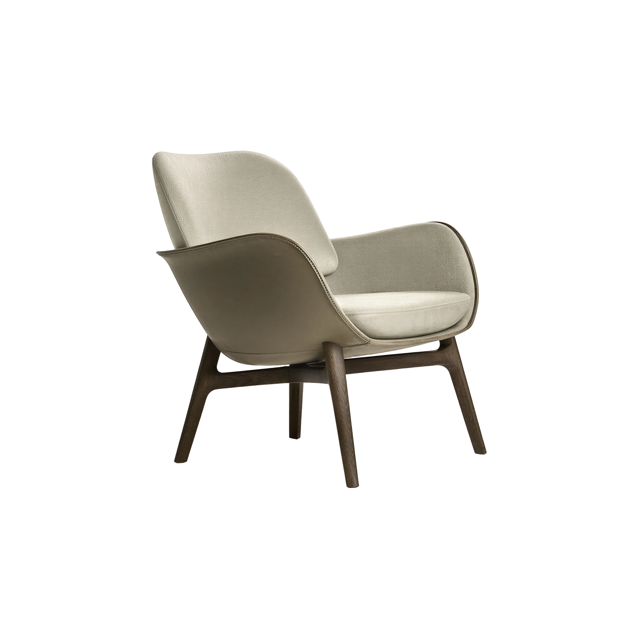玛莎 Martha 休闲椅/Arm Chair  - PIXHOME
