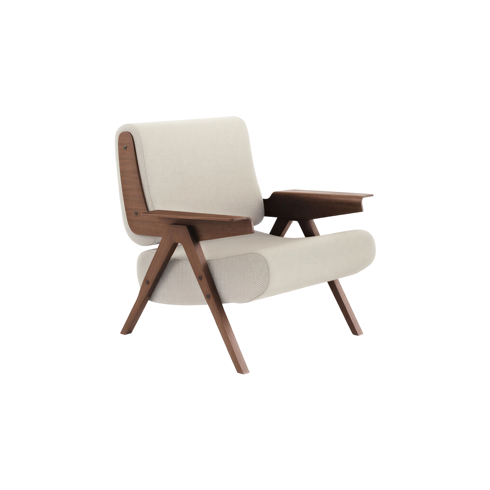 莉娜 Lina 休闲椅/Arm Chair  - PIXHOME