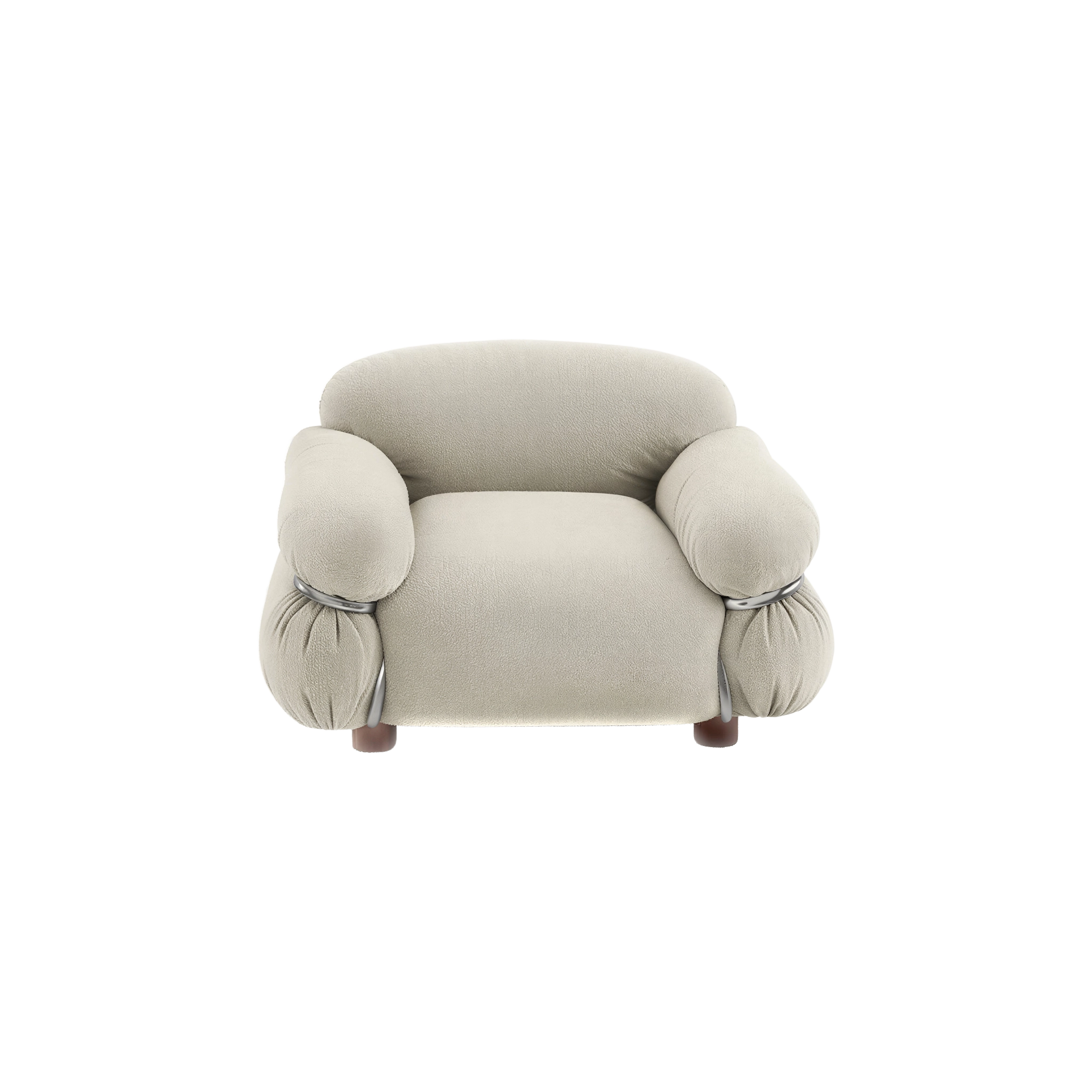 格兰·塞桑 Gran Sesann 休闲椅/Arm Chair  - PIXHOME