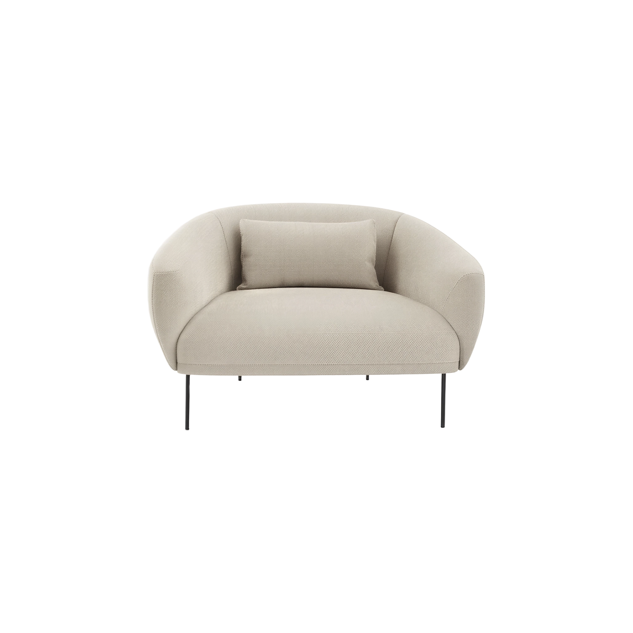罗马 Roma 休闲椅/Arm Chair  - PIXHOME