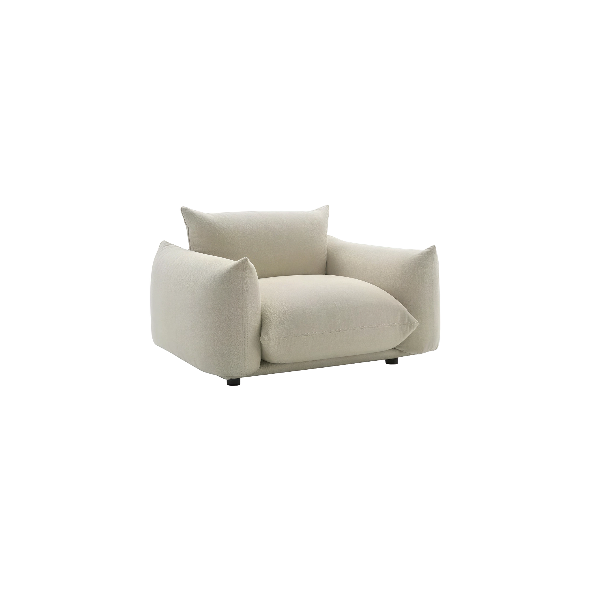 马伦科 Marenco 休闲椅/Arm Chair  - PIXHOME
