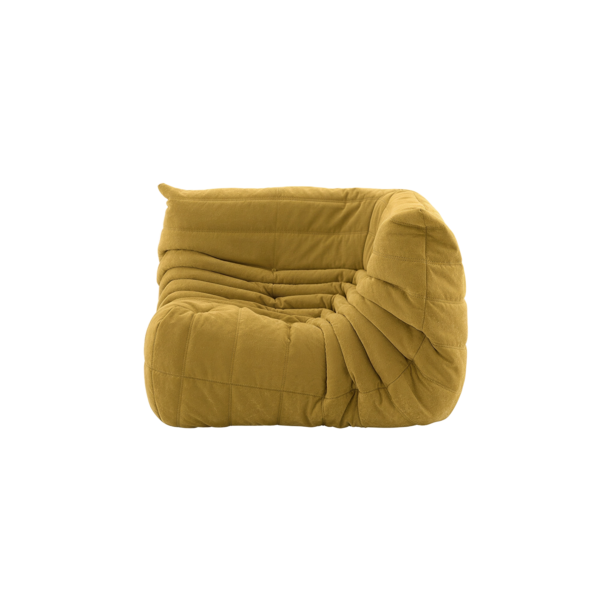 毛毛虫·转角 Togo 转角 休闲椅/Arm Chair  - PIXHOME