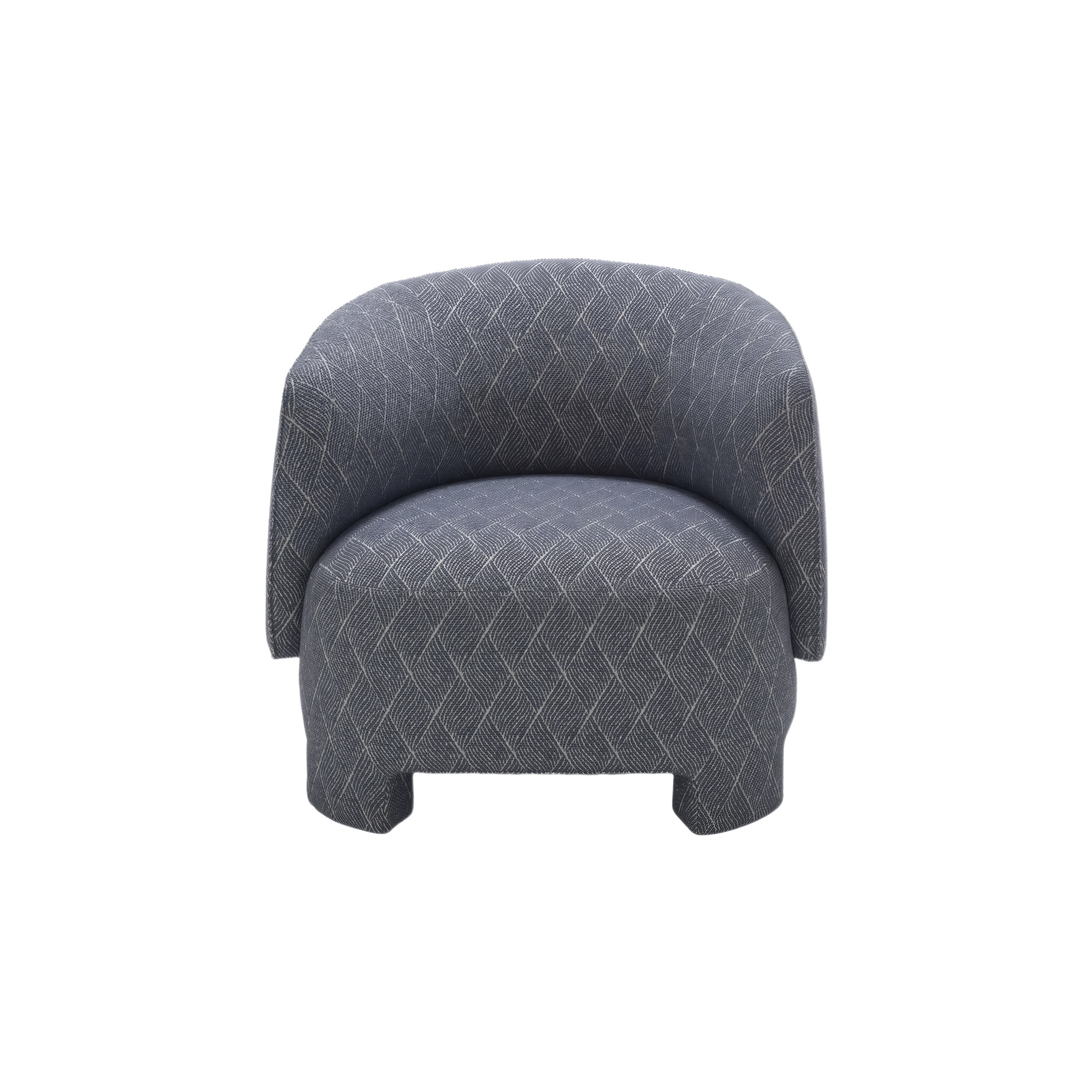 塔鲁 Taru 休闲椅/Arm Chair  - PIXHOME