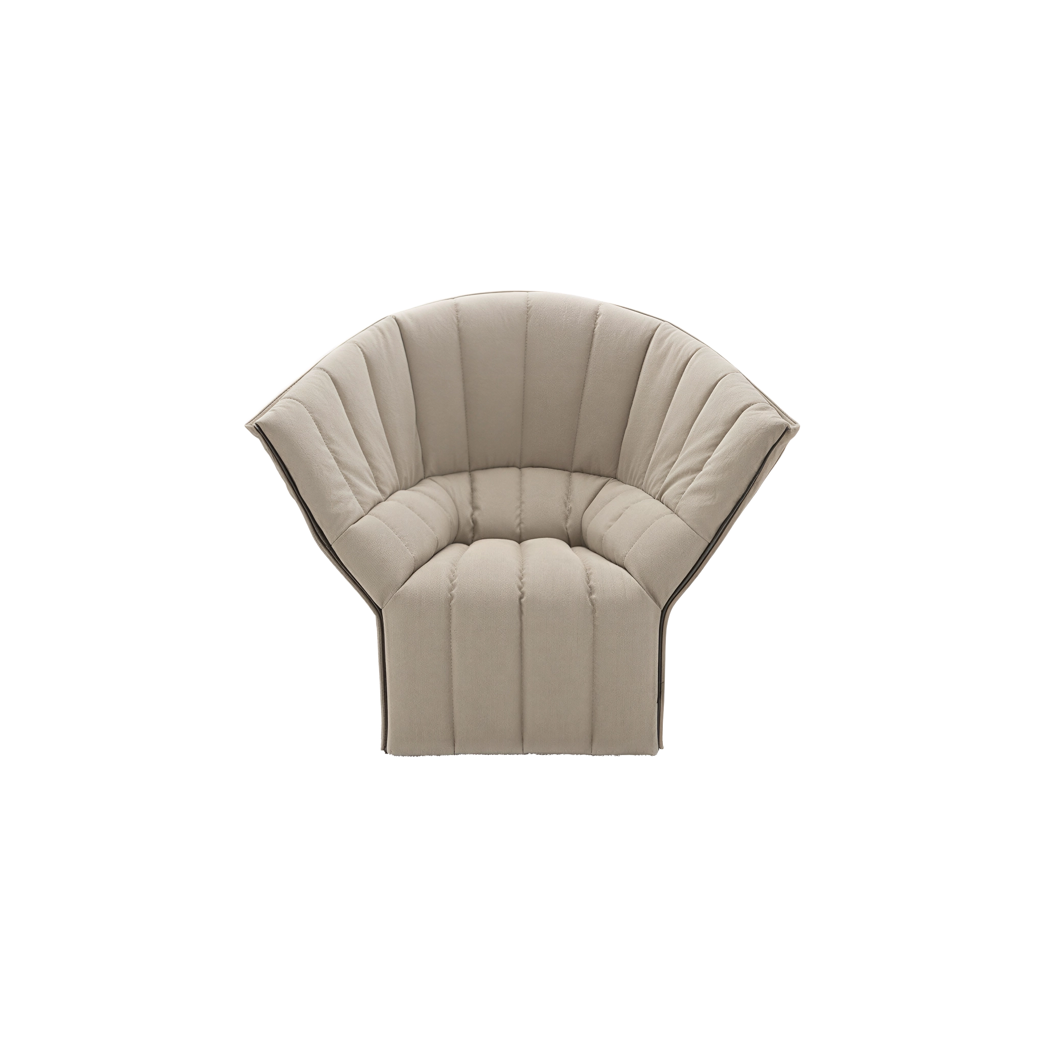 莫埃尔 Moël 休闲椅/Arm Chair  - PIXHOME
