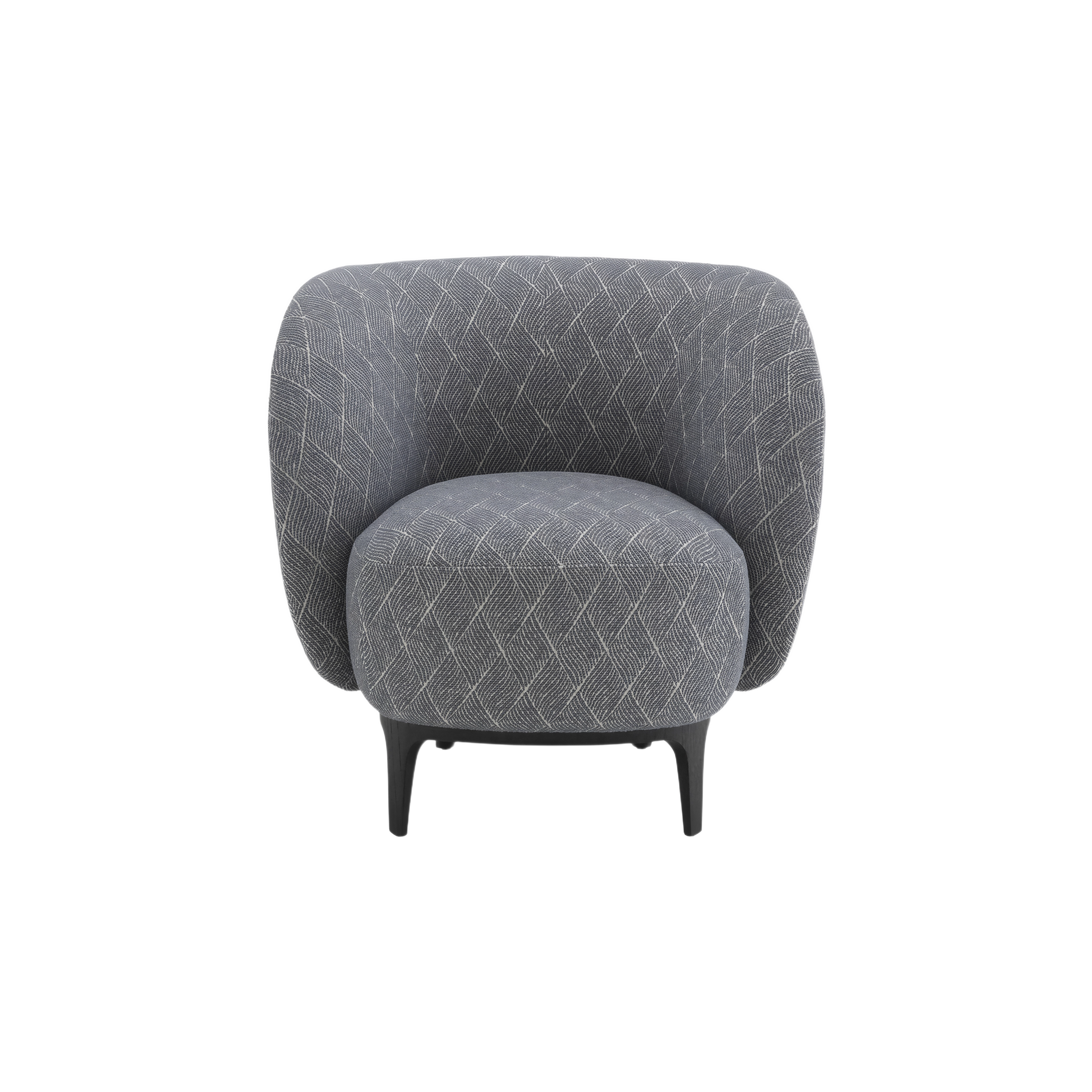 苏夫洛 Soufflot 休闲椅/Arm Chair  - PIXHOME
