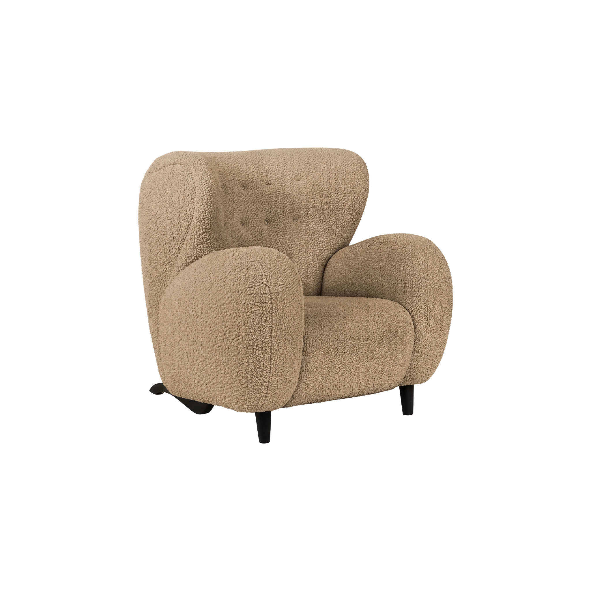 米诺陶尔 Minotaure 休闲椅/Arm Chair  - PIXHOME