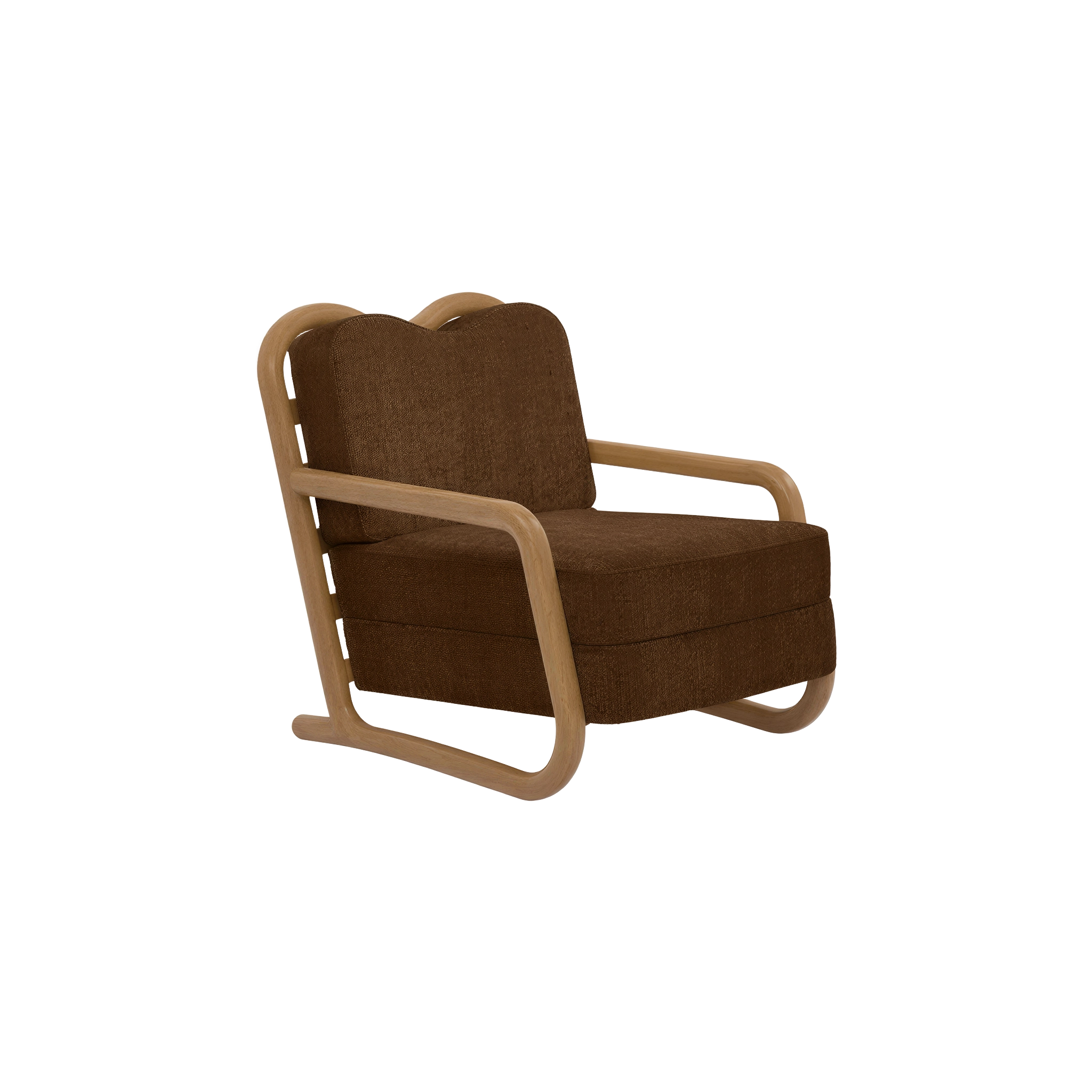 伽利略 Galileo 休闲椅/Arm Chair  - PIXHOME