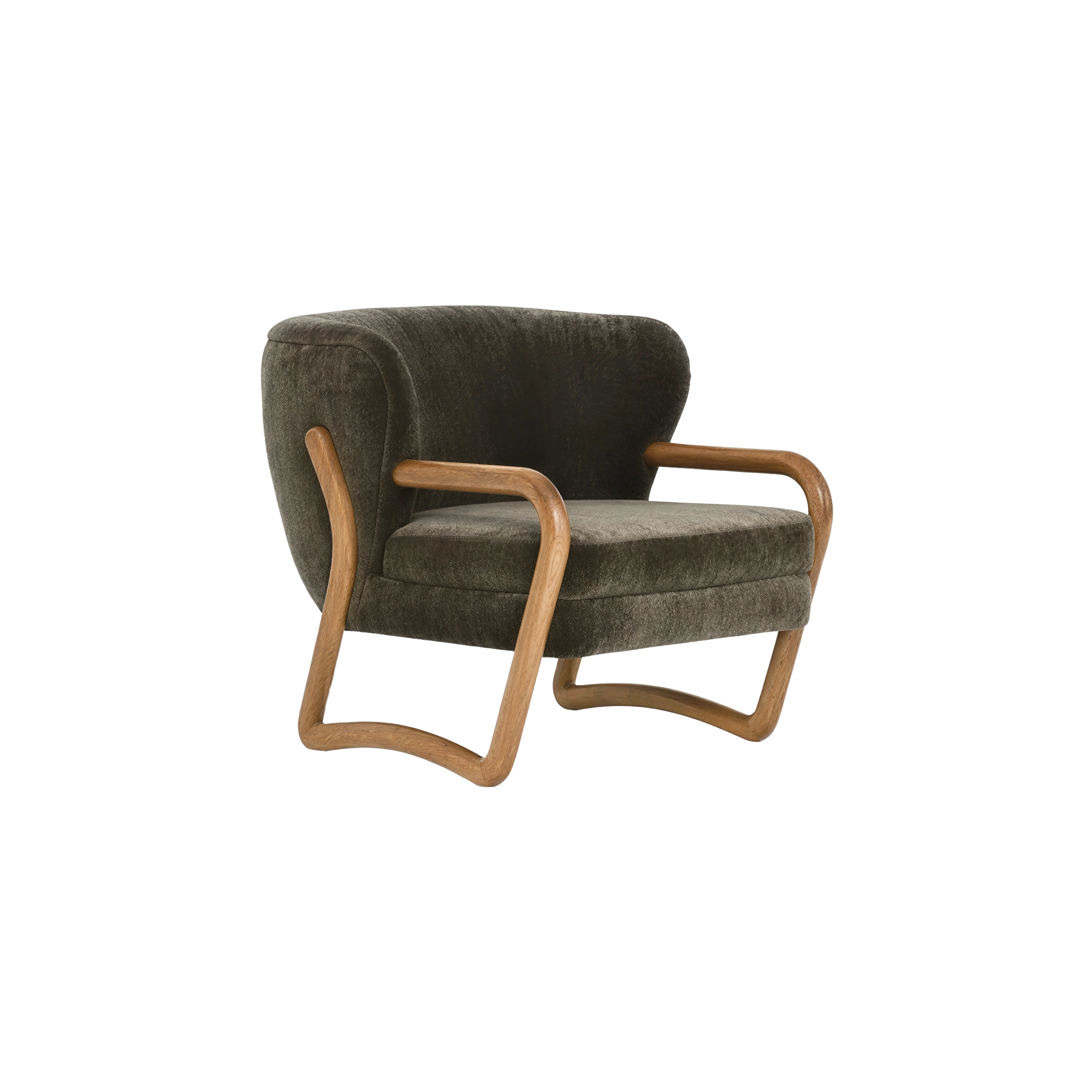 波卢斯 016 Polus 016 休闲椅/Arm Chair  - PIXHOME