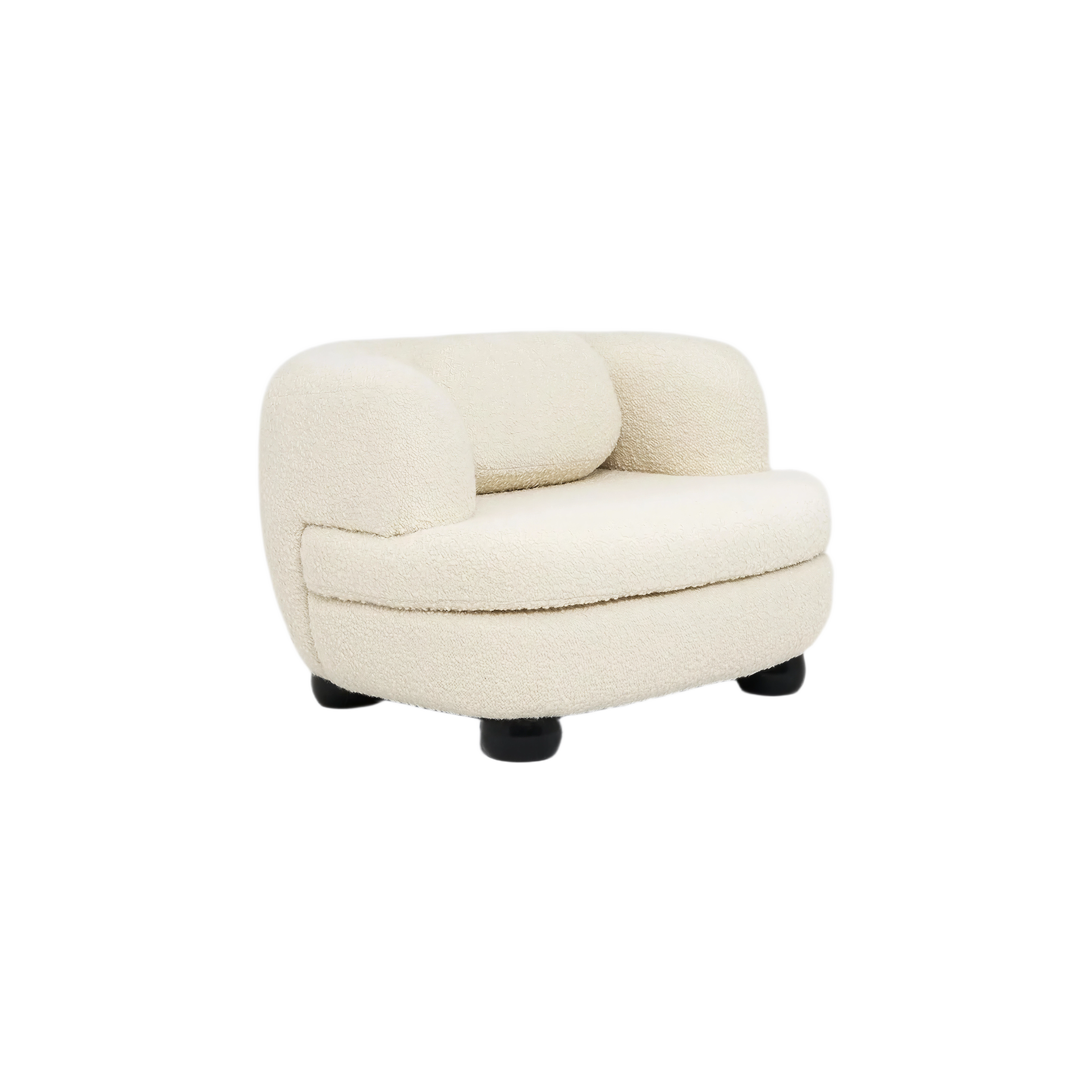 旺多姆 Vendôme 休闲椅/Arm Chair  - PIXHOME