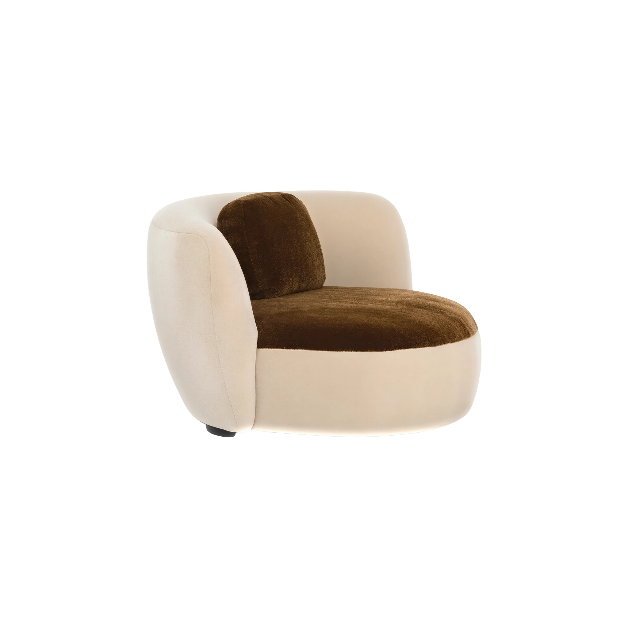 梅里迪安 Méridienne 休闲椅/Arm Chair  - PIXHOME