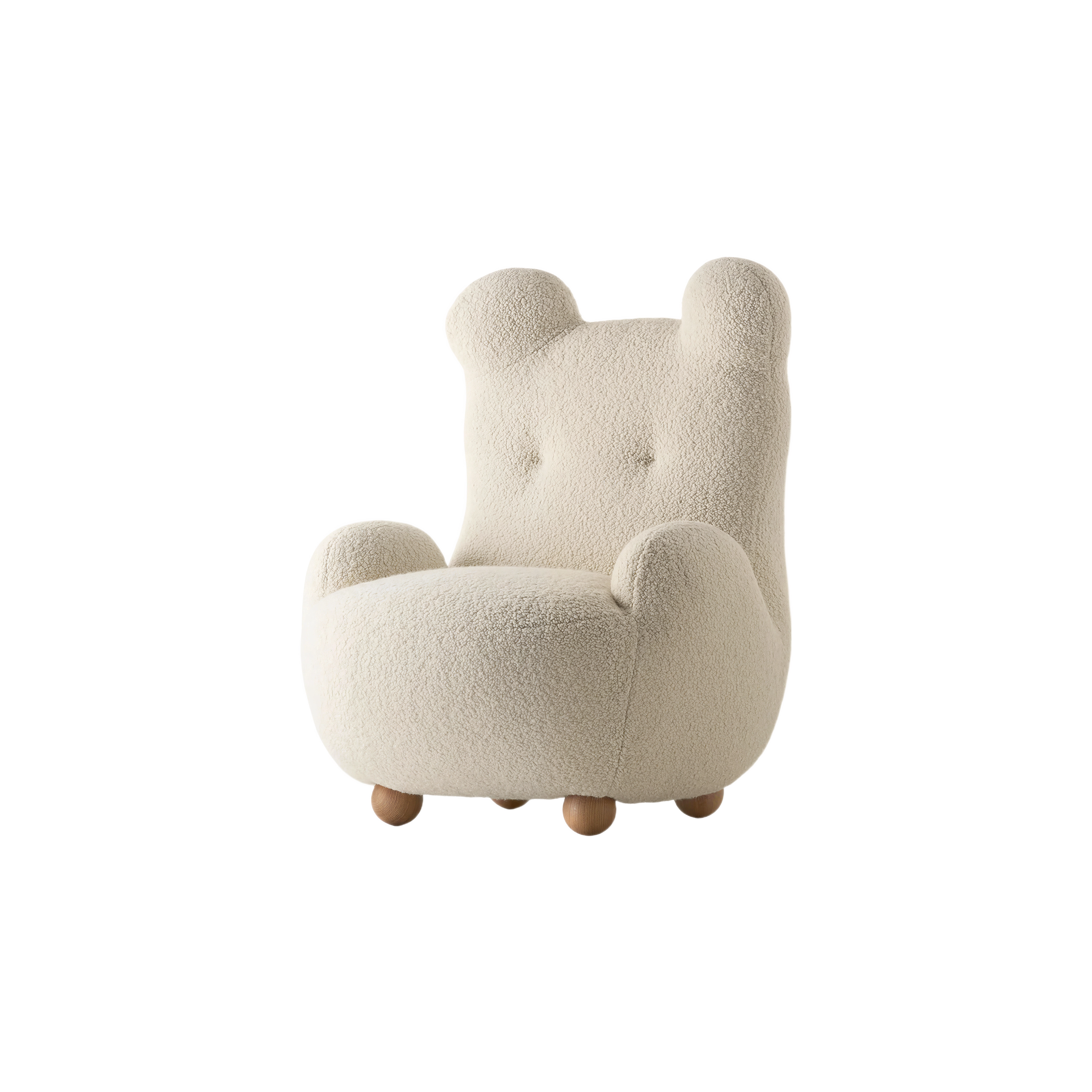 玛玛·贝尔 MAMA BEAR 休闲椅/Arm Chair  - PIXHOME